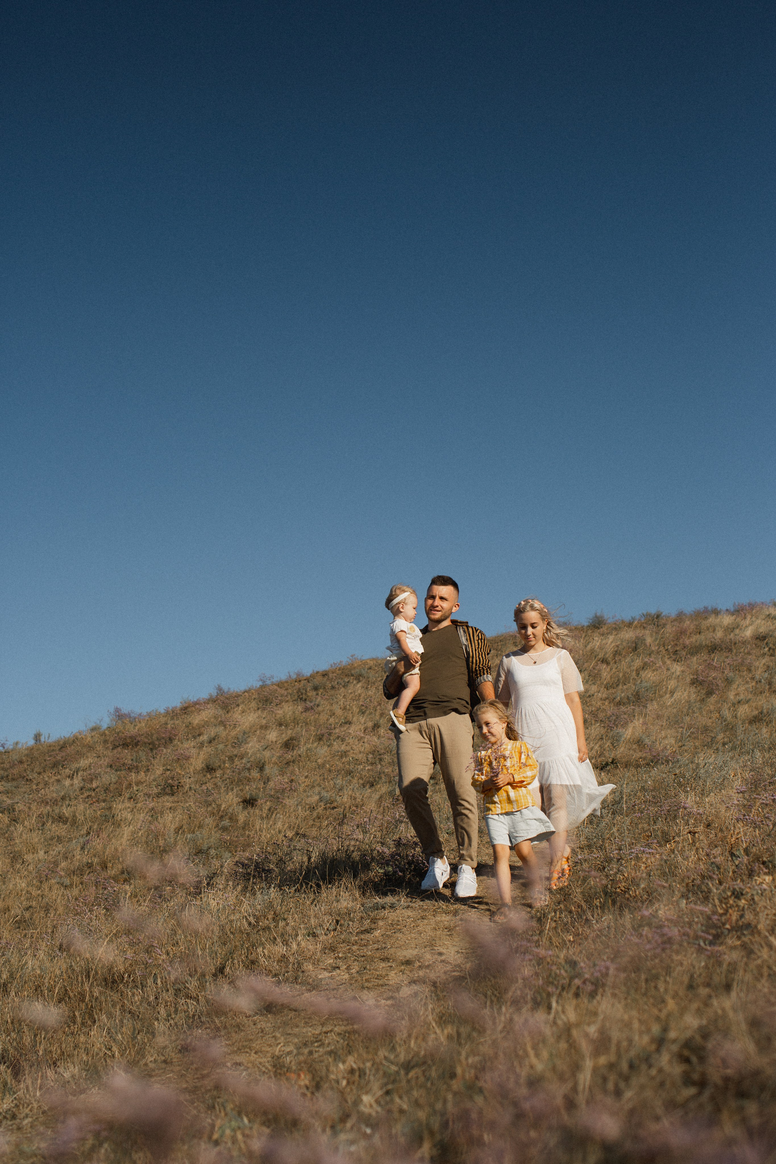 Zhenia & Stepa. Photographer Vladmir Gladkov
