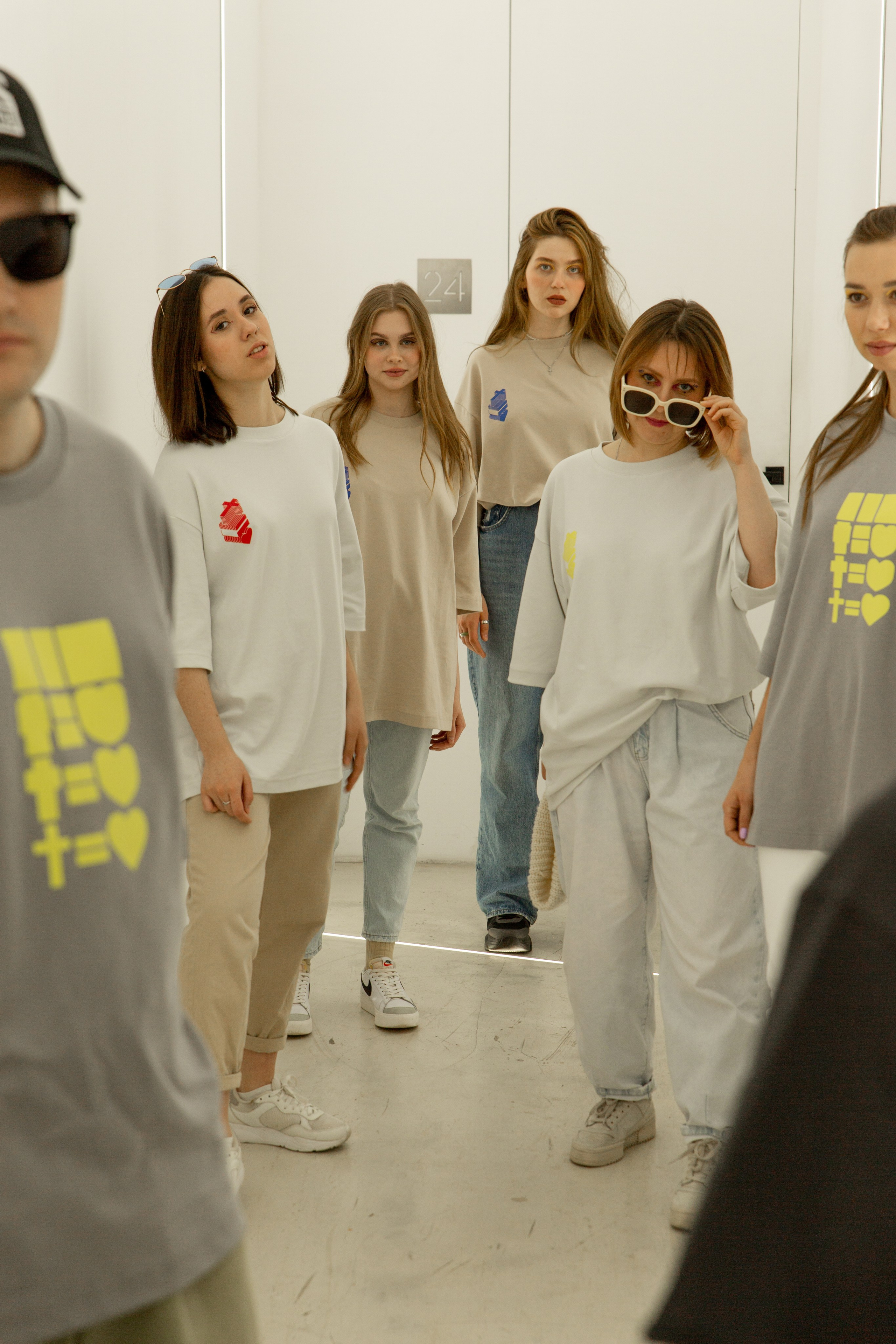 H-products. New drop. Photographer Vladmir Gladkov