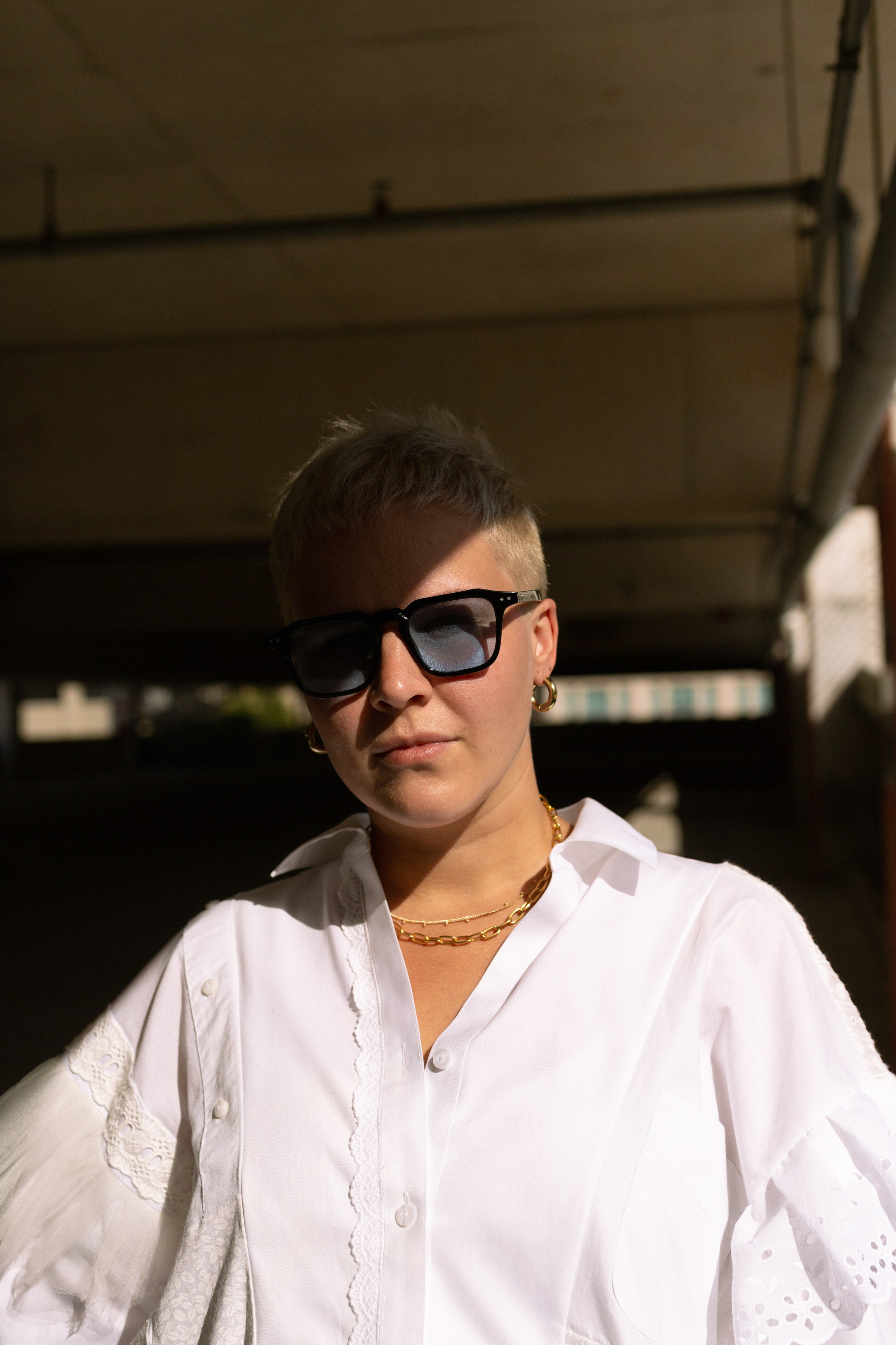 Asya. Photographer Vladmir Gladkov