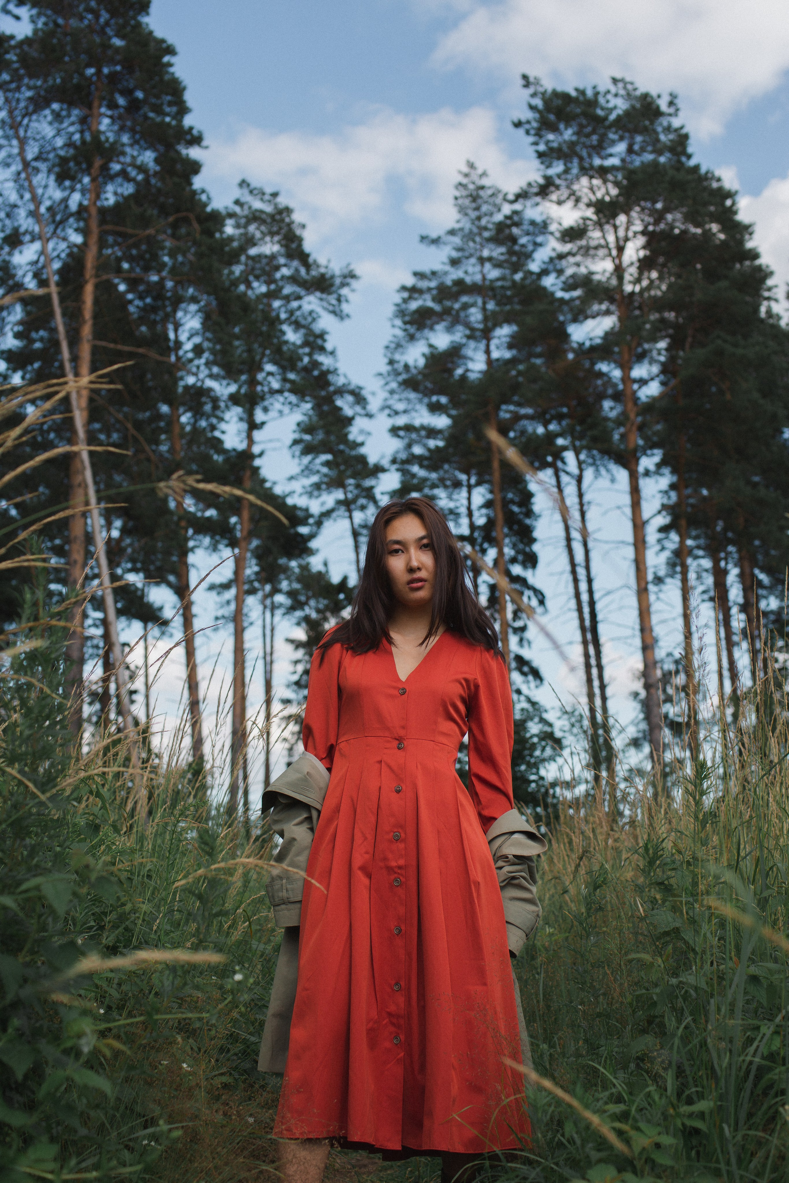 Aijan. Forest. Photographer Vladmir Gladkov