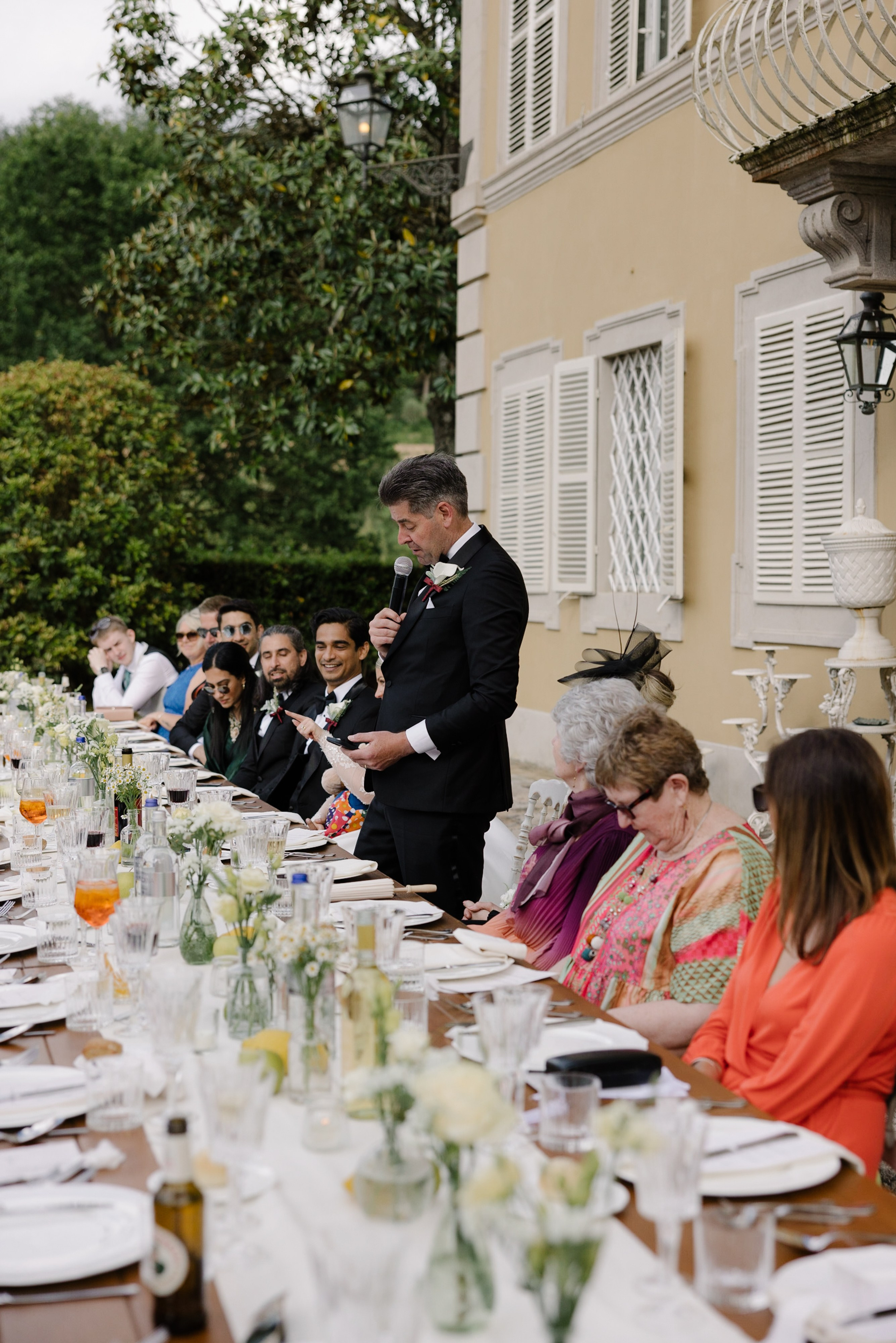 Melissa&Obaid. Wedding photographer Italy