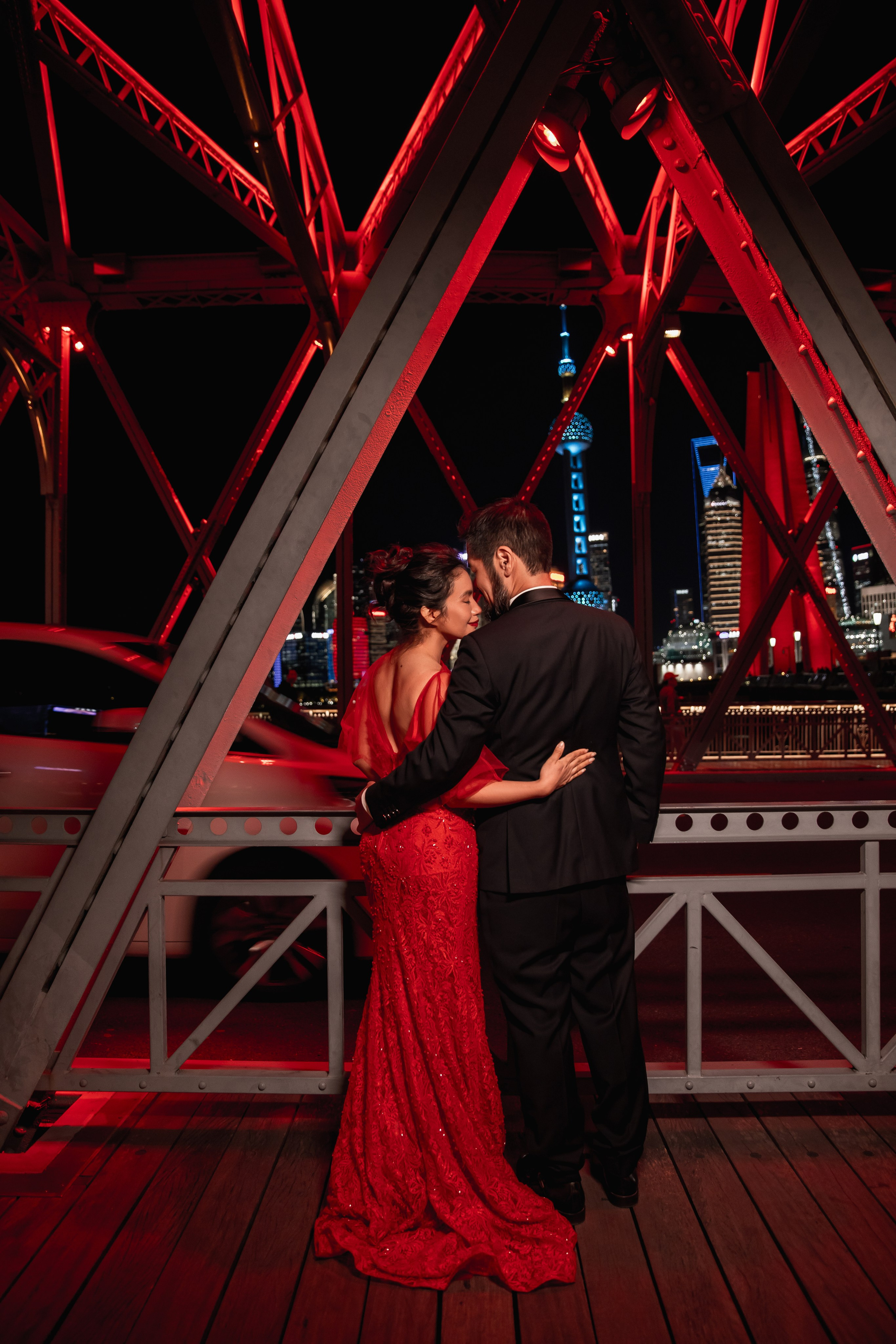 8 Anniversary. Photographer in Shanghai — Lola Pidluskaya