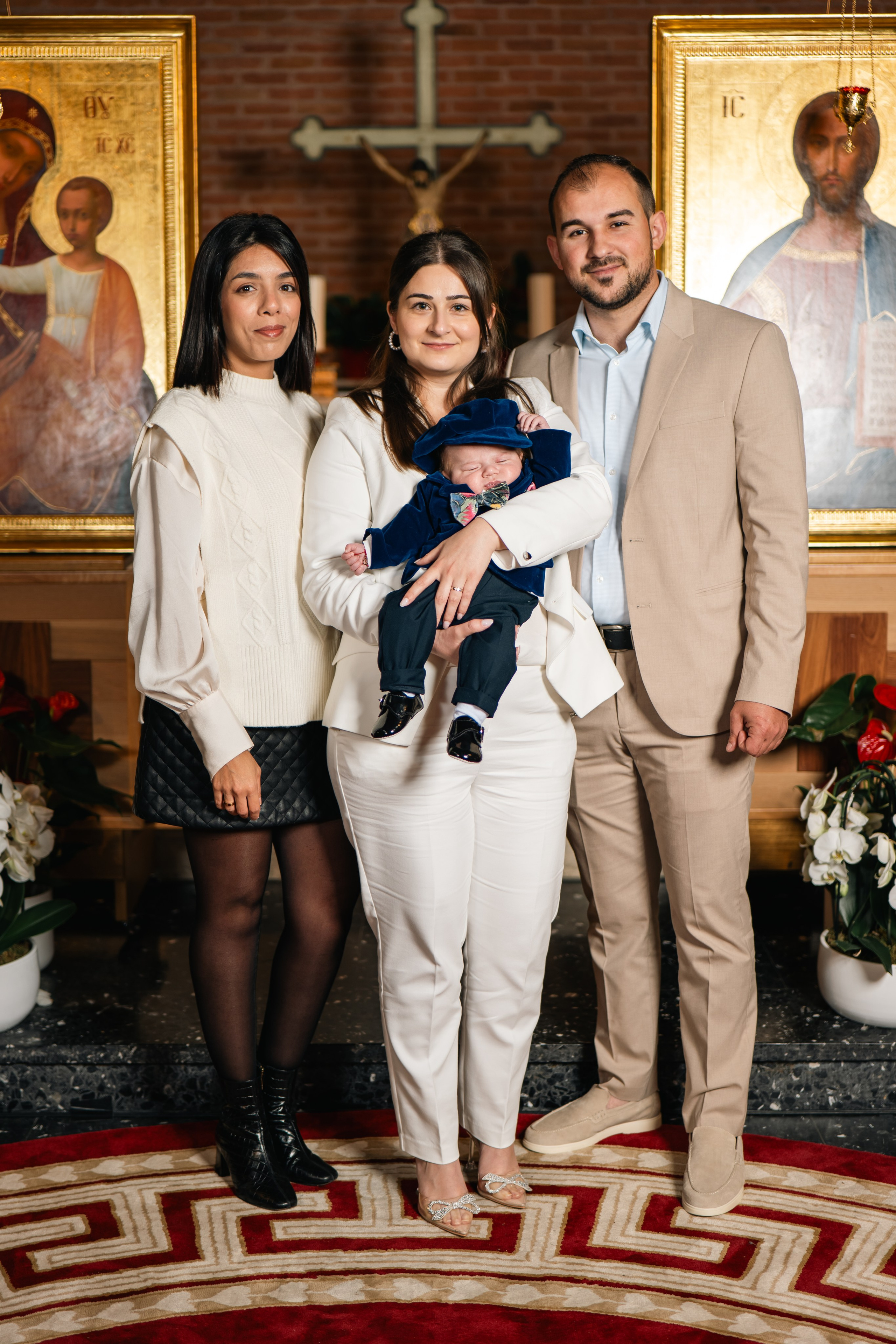 Rafael-Vasile. Fotograful și Cameramanul familiei dvs în Franța Paul Photographer