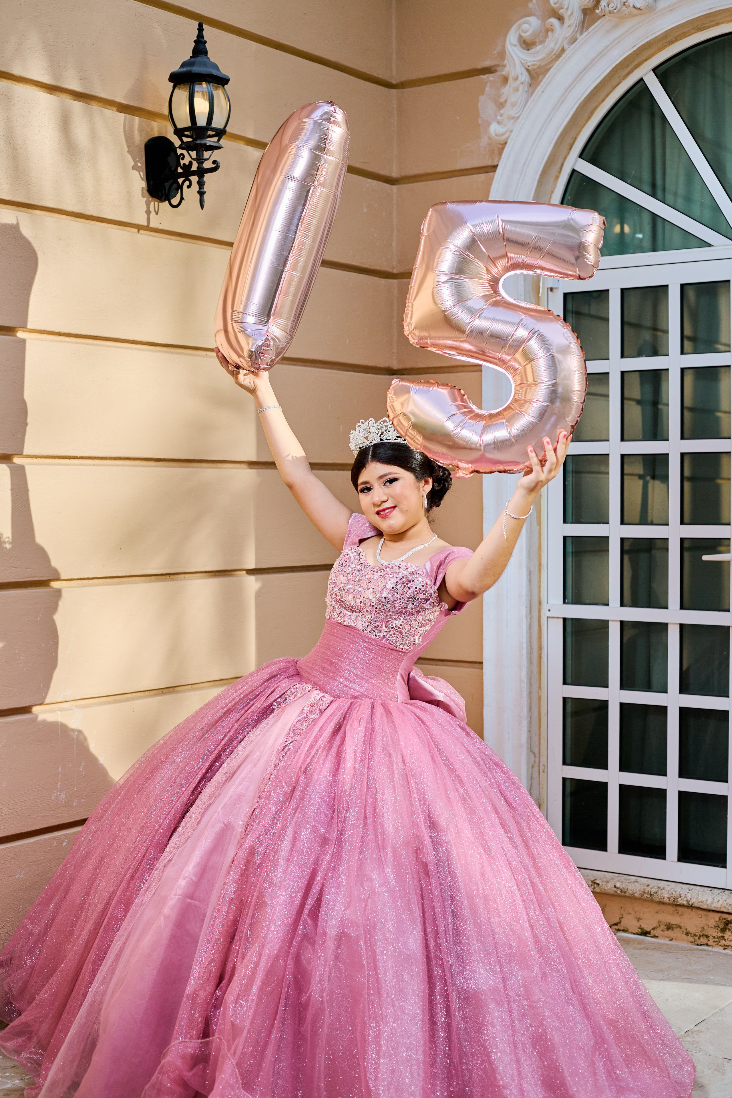 XV’s. Christian Ku fotógrafo en Mérida, Yucatán