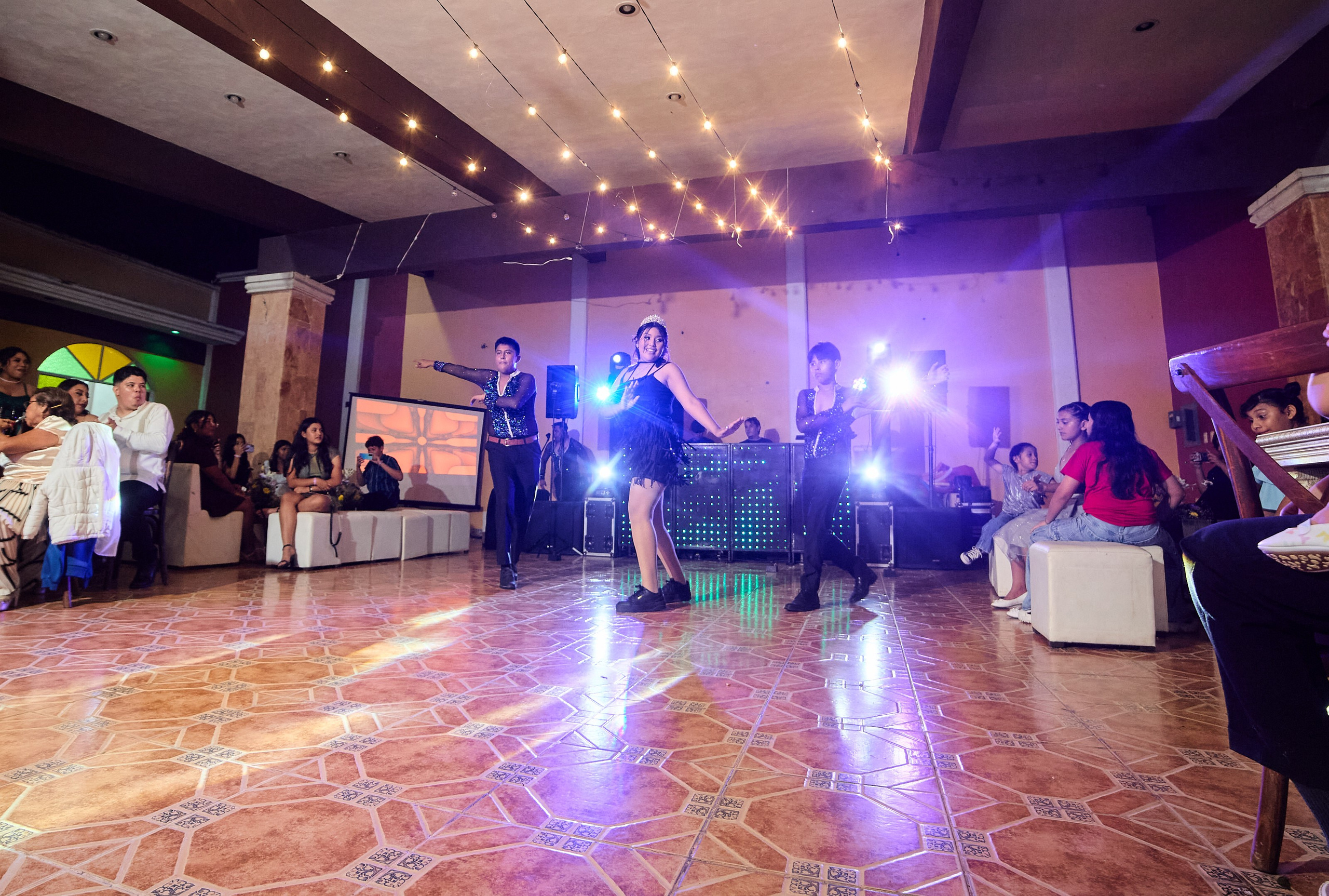 XV SINAI. Christian Ku fotógrafo en Mérida, Yucatán