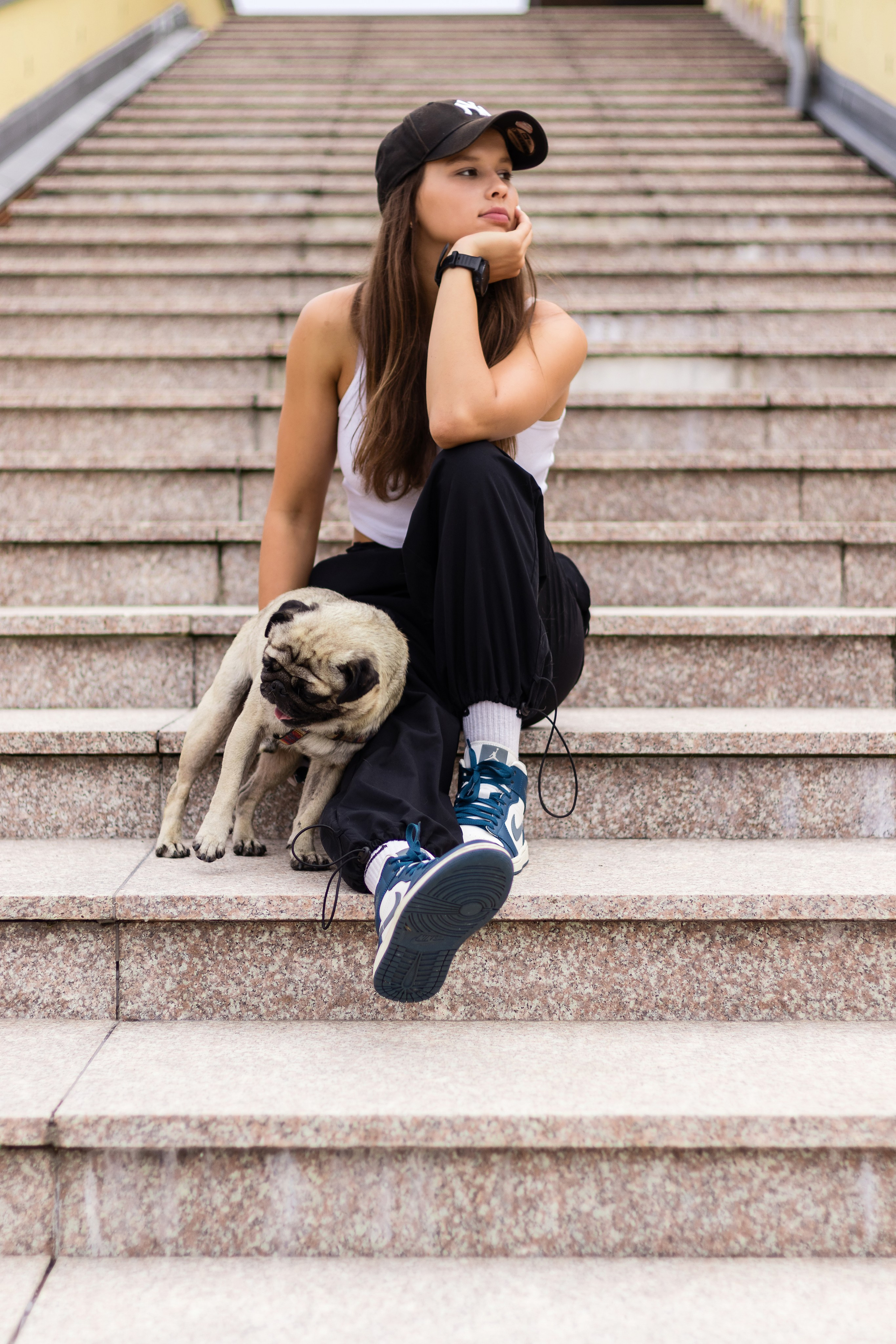 Фотосессия в крепости. Фотограф / Даугавпилс / Ольга Антонова