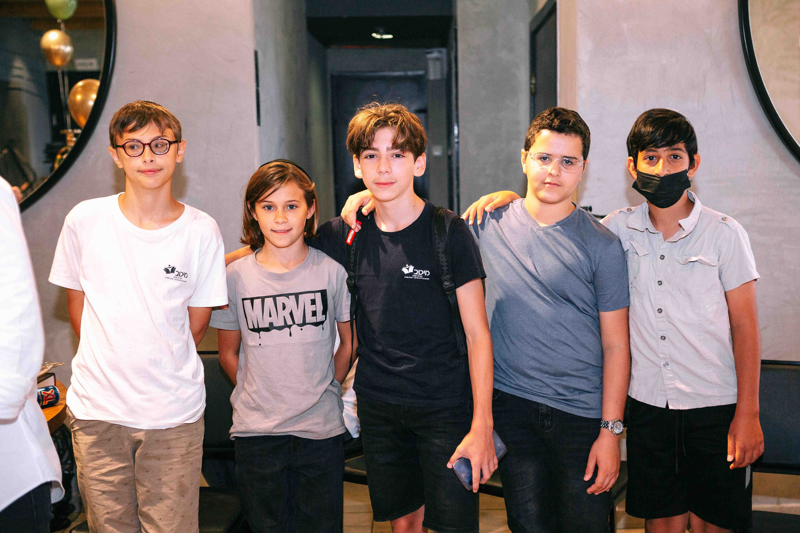 BAR MITZVAH IN A RESTAURANT (NETANYA). Https://shi-photo.com/