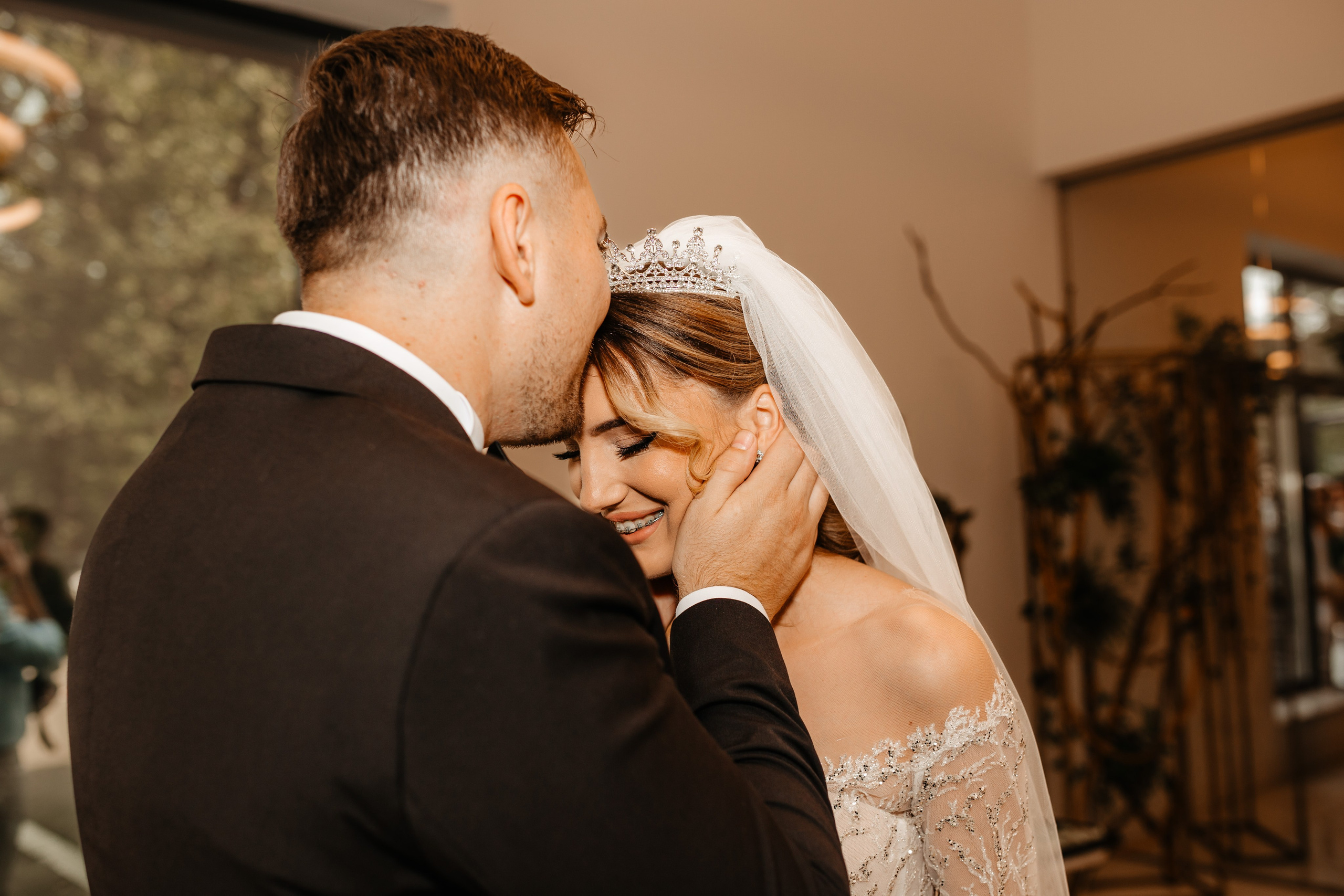 Cristina si Cristian. Ionut Brehuescu — Fotograf