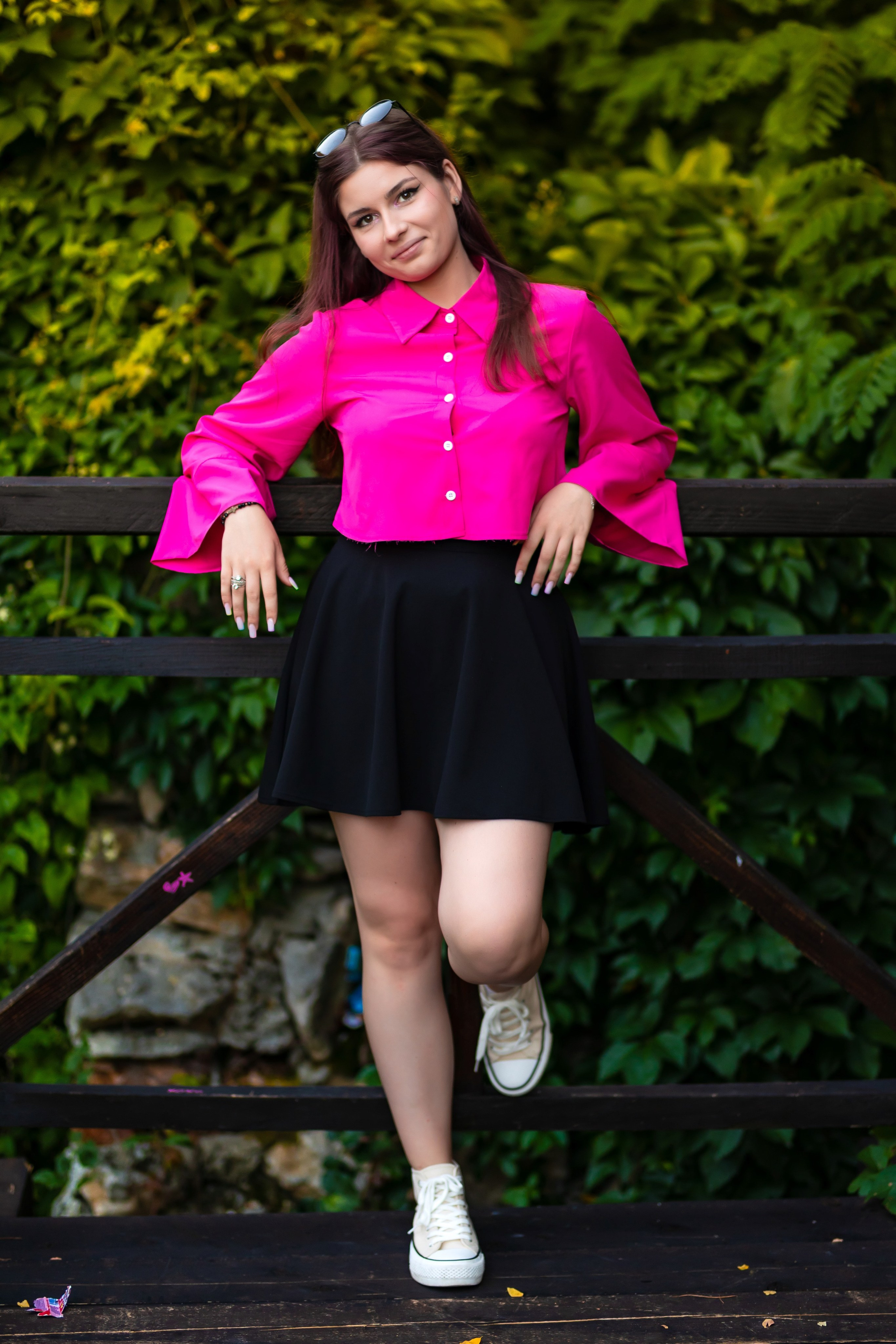 Sedinta foto Daria. Ionut Brehuescu — Fotograf