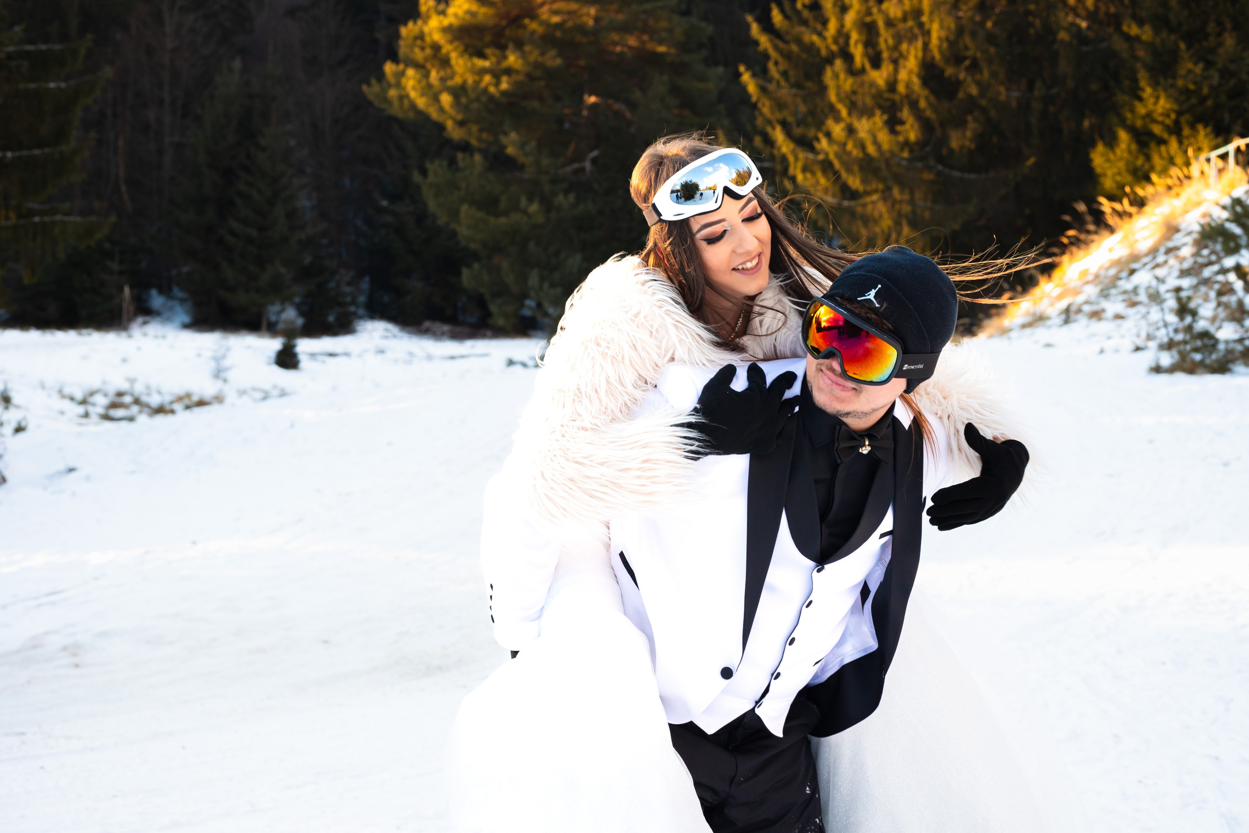 Denisa si Adrian. Ionut Brehuescu — Fotograf