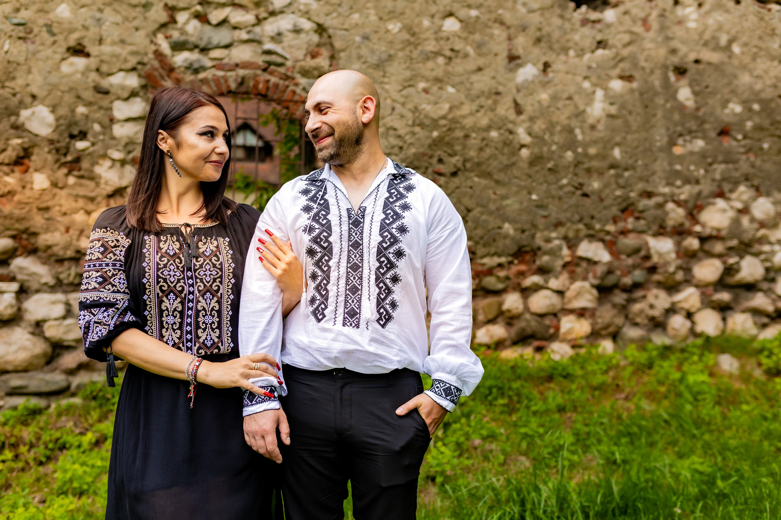 Roxana si Alex. Ionut Brehuescu — Fotograf