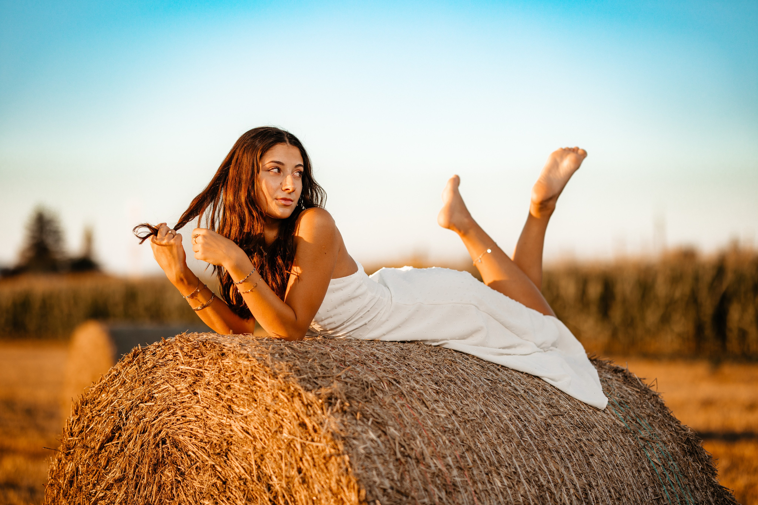 Miruna. Ionut Brehuescu — Fotograf