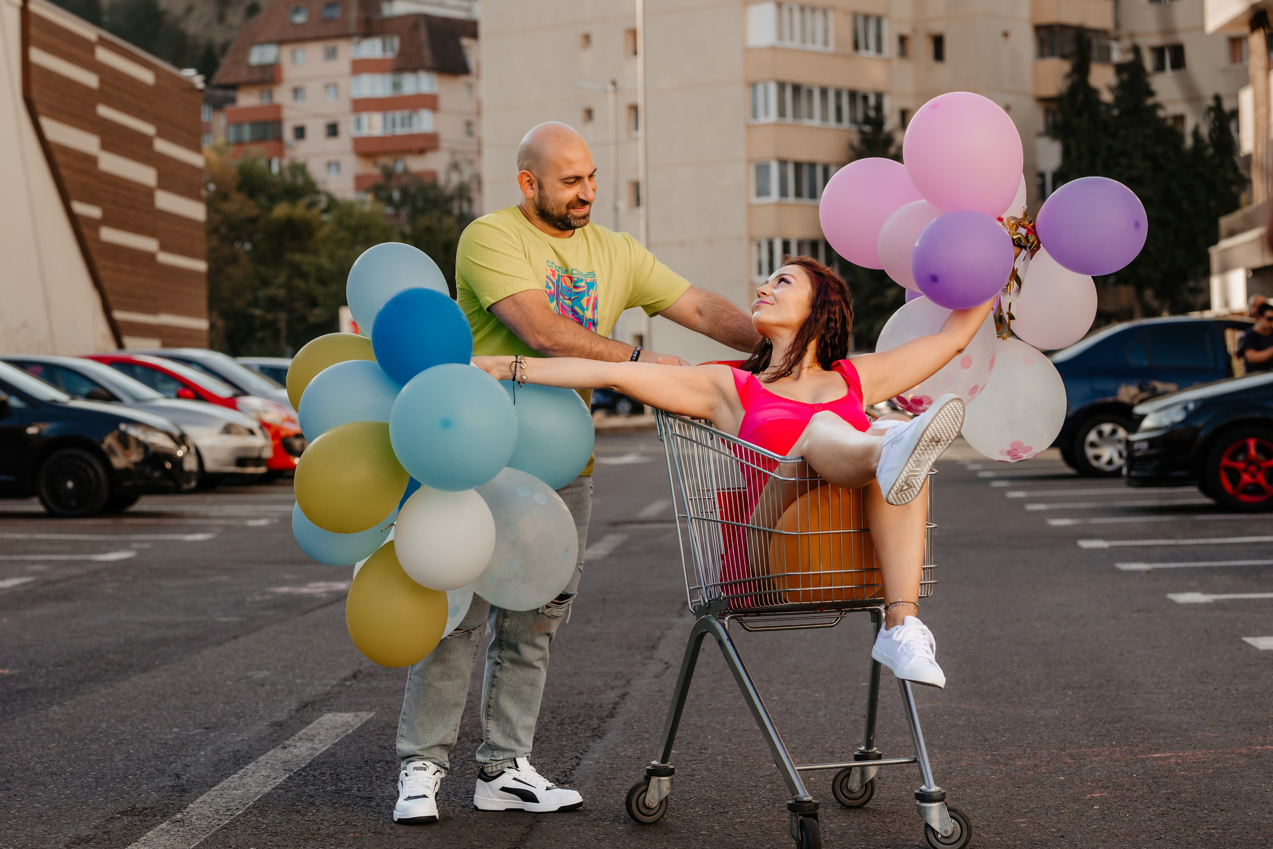 Pata de culoare. Ionut Brehuescu — Fotograf