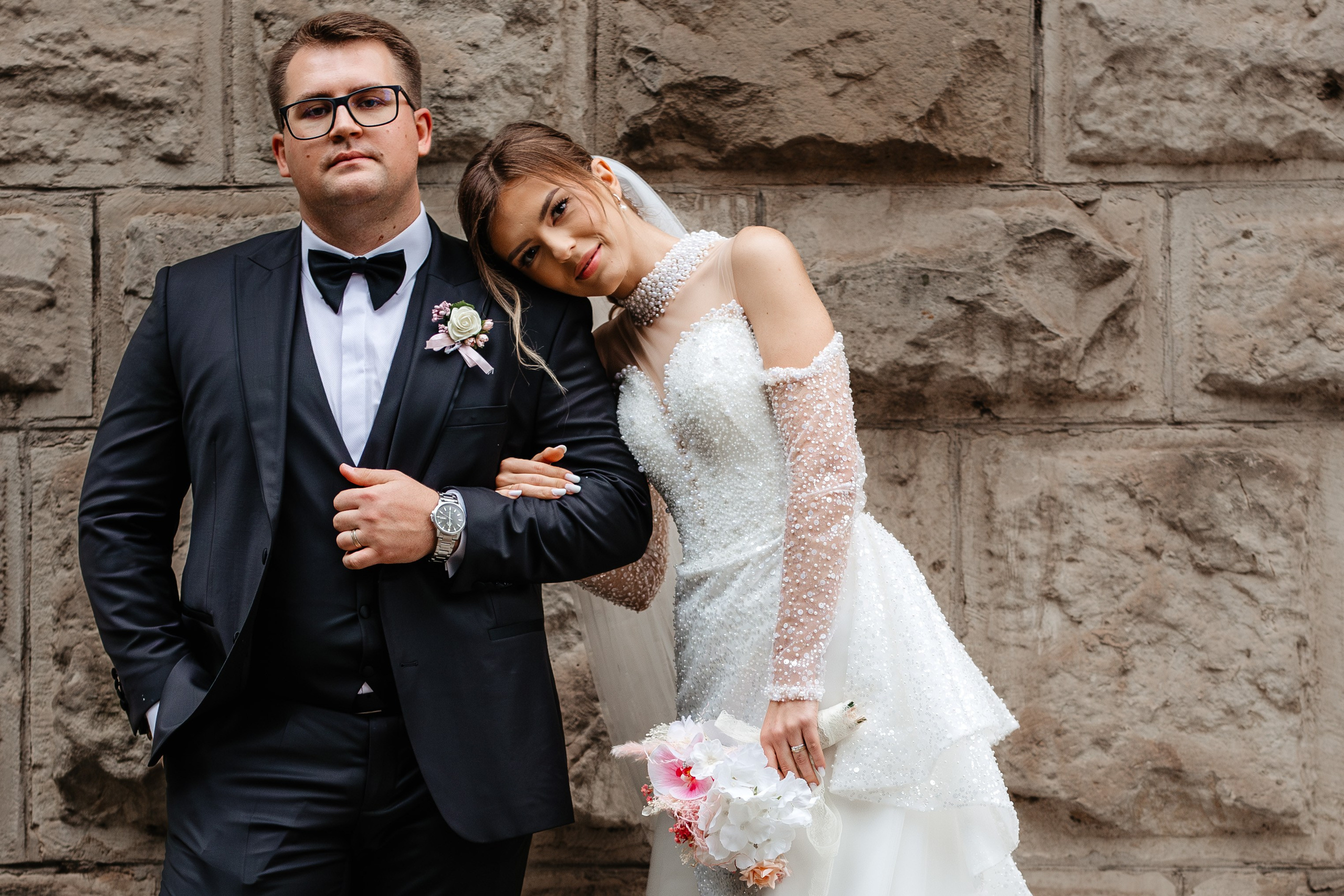 Andrada si Georgian. Ionut Brehuescu — Fotograf