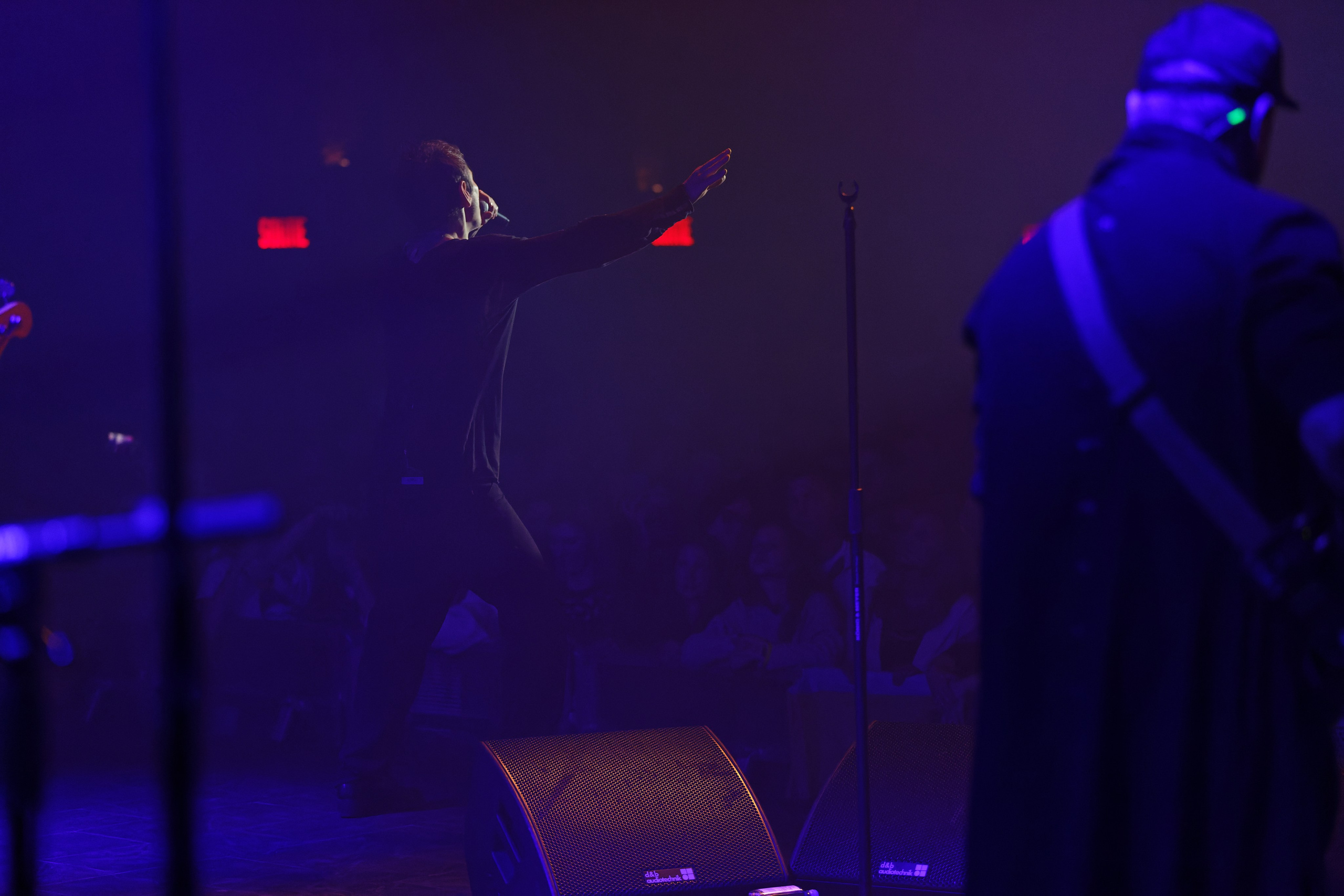 Океан Эльзи. Фотографии с мероприятий в Монреале