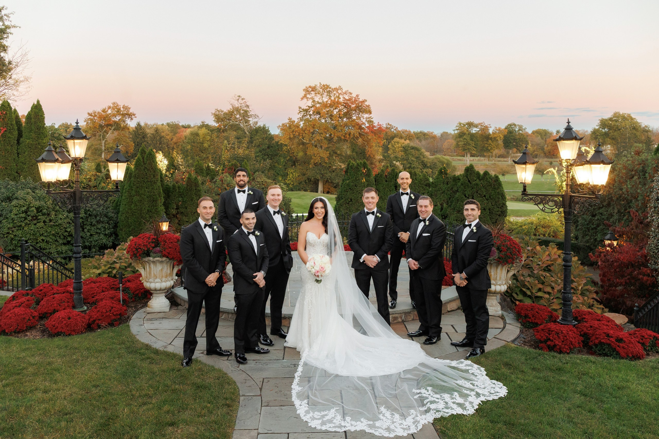 Jovana & Nick, The Park Savoy Estate. Wedding Photo & Video