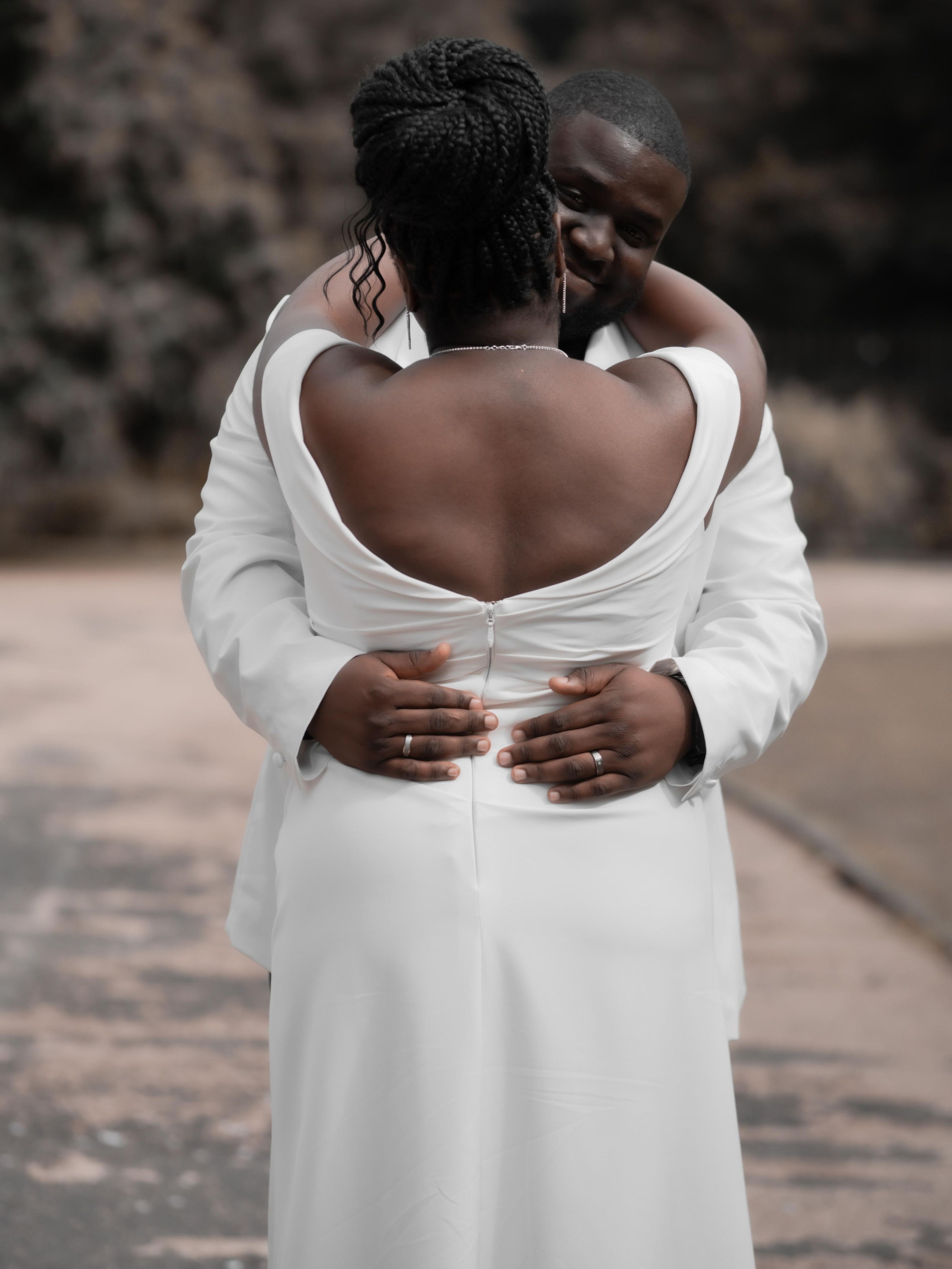 Gabe and Adelle. Sola SLY | London Photographer and Videographer