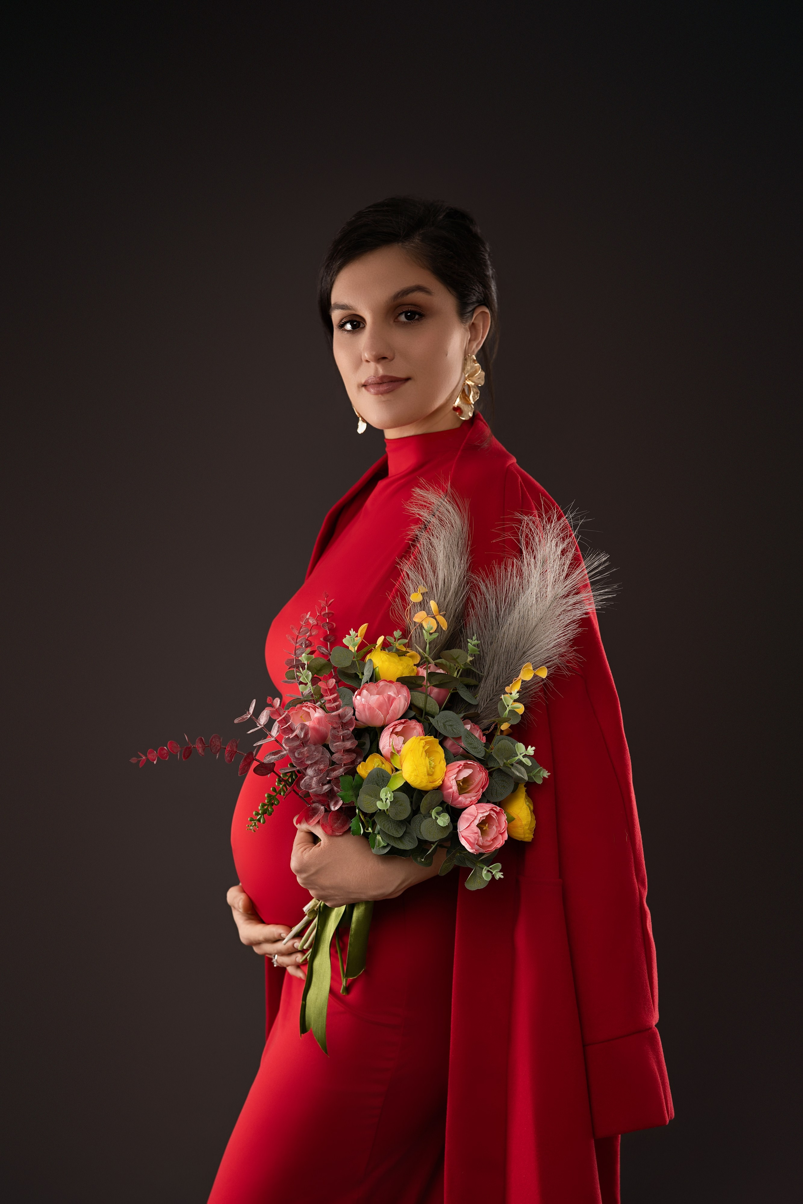 Maternitate. Fotograf maternitate, nou-născuți și familie în Cluj-Napoca | Roxana Rusu