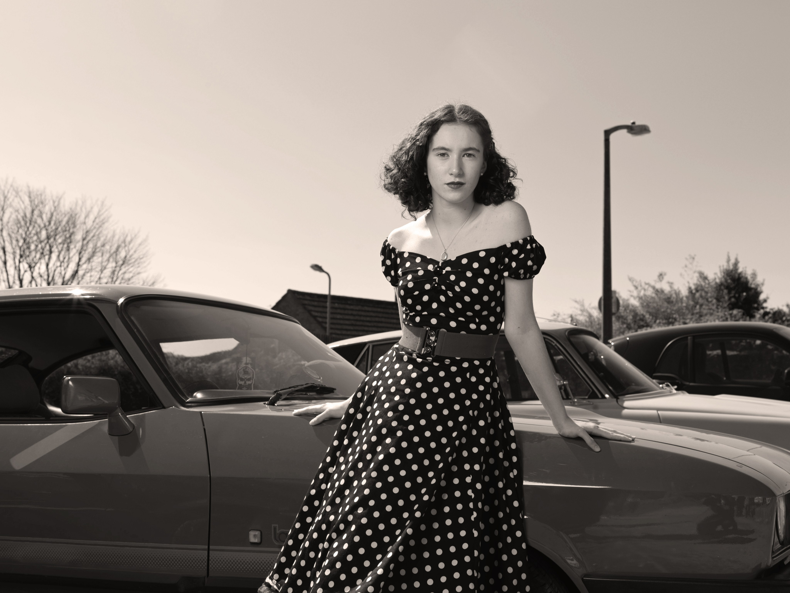 Wincanton History Day 2025. British Award winning Fine Art & Portrait Photographer Elmira Watts