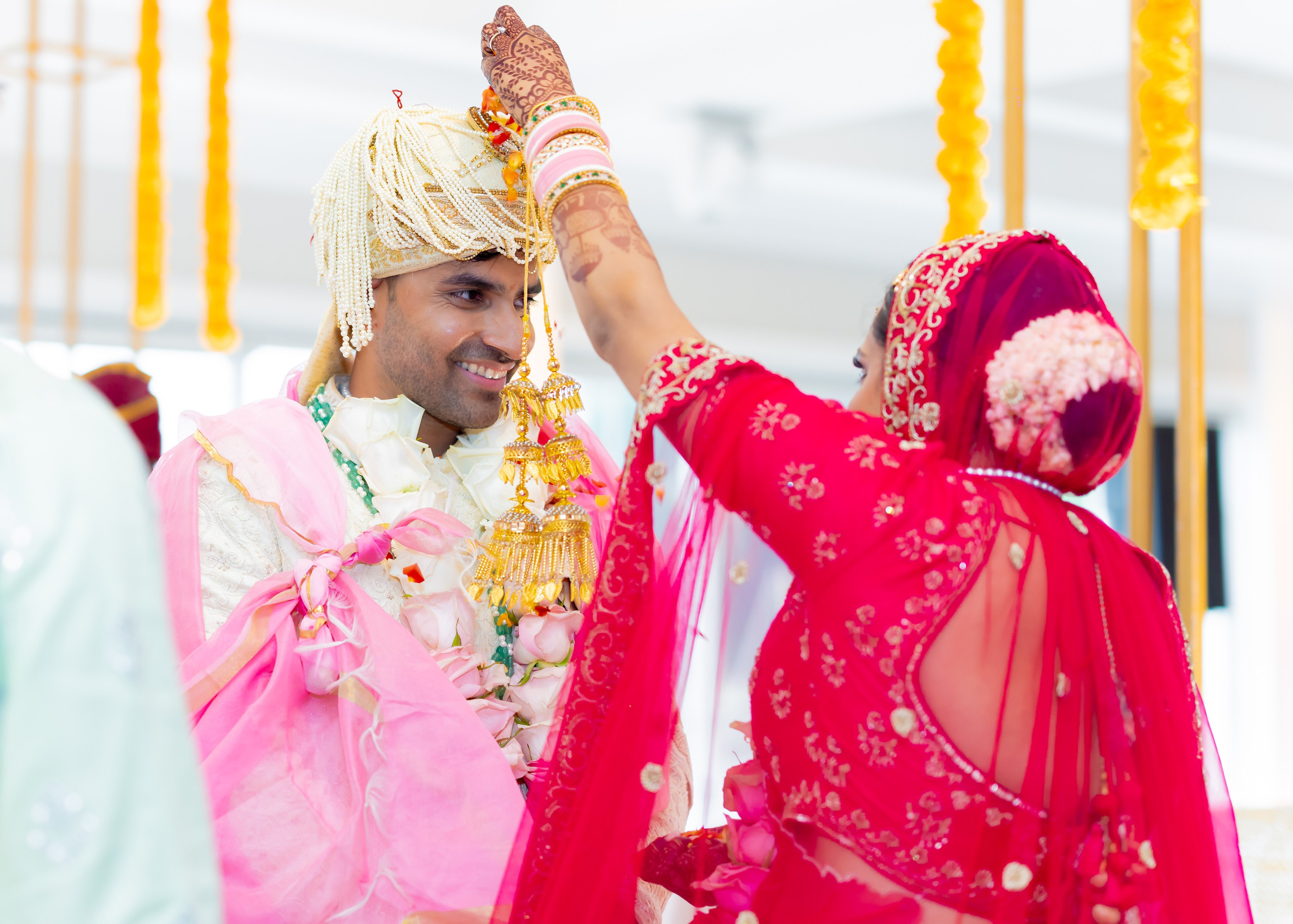 Ikshat and Nehha. Wedding Photo & Video