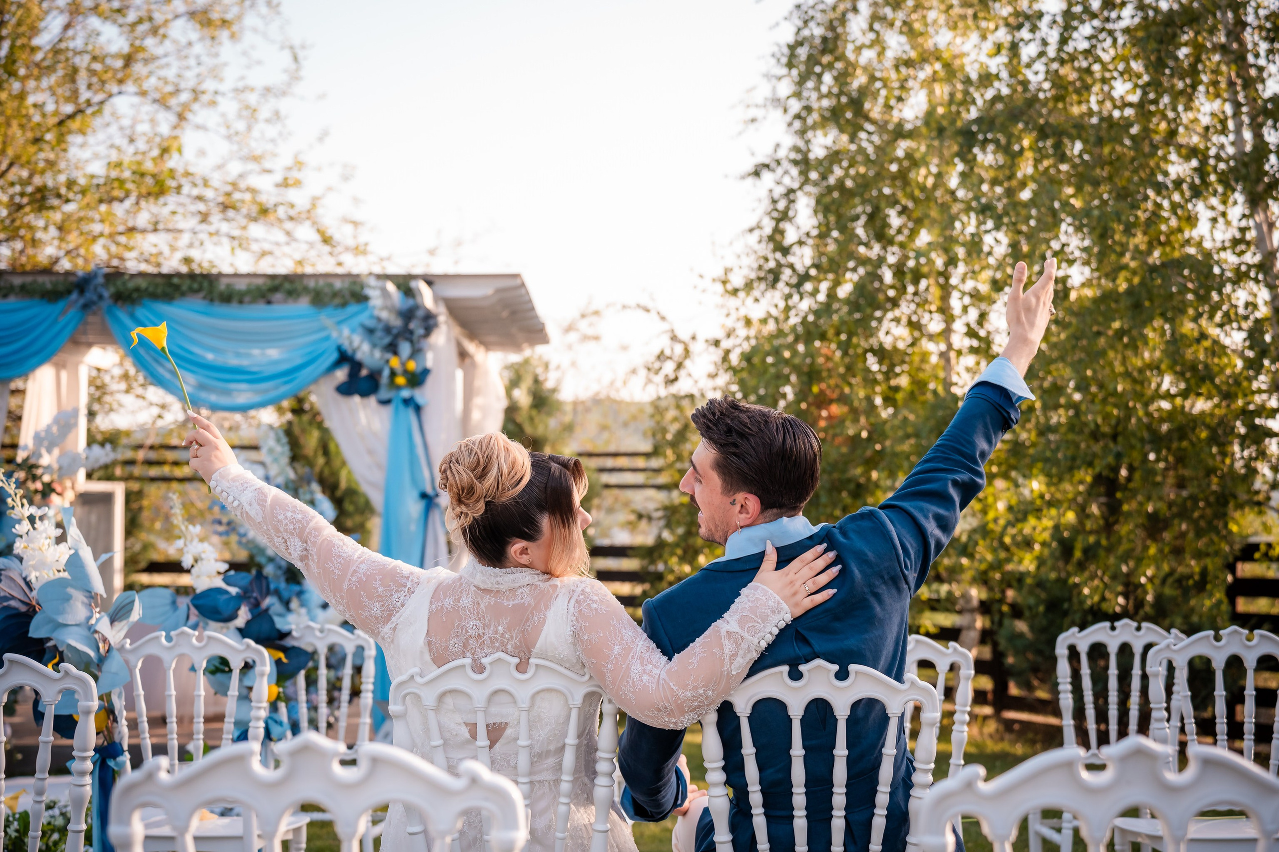 Cununie Sasha & Antonia