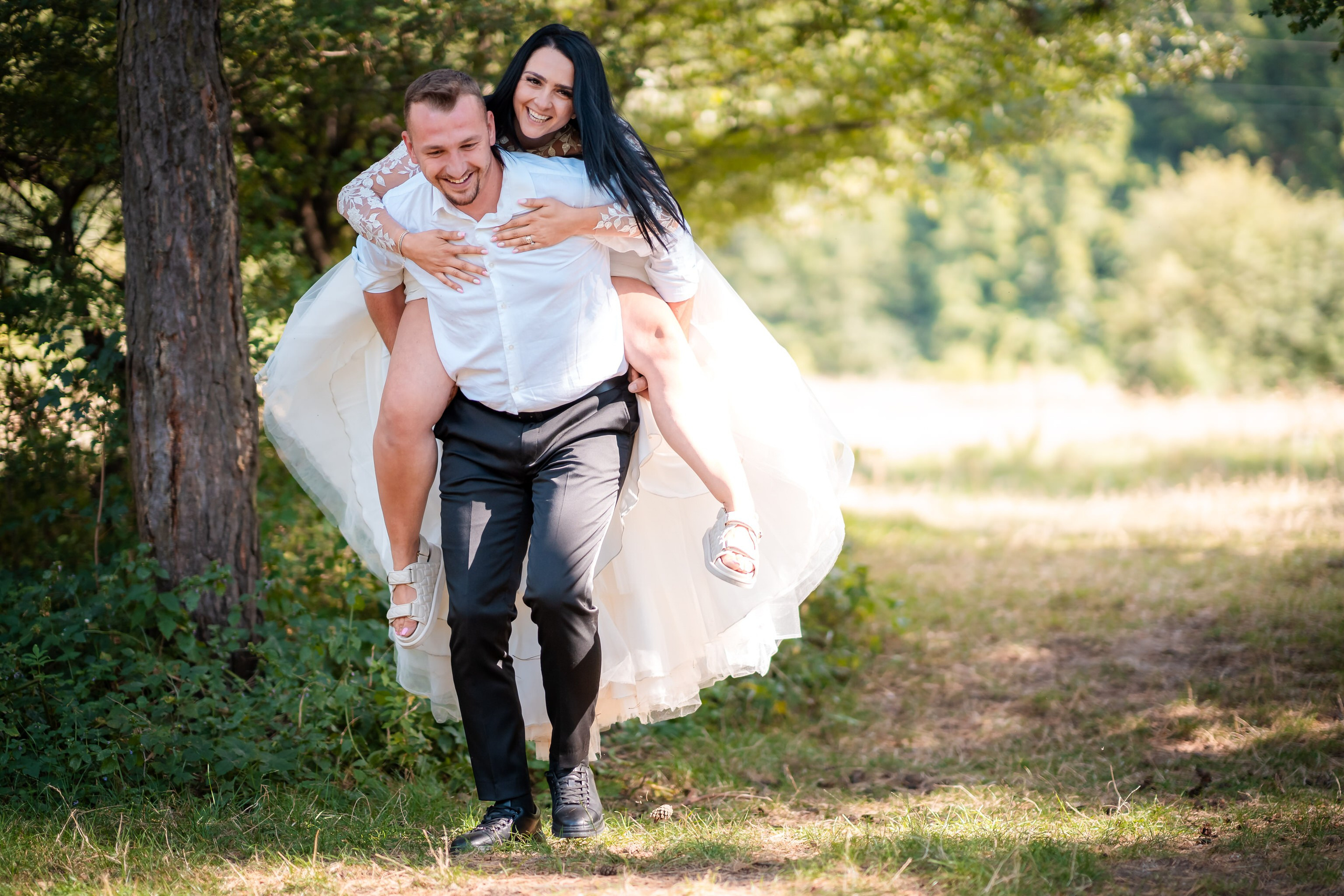 Trash The Dress Alina & Marian