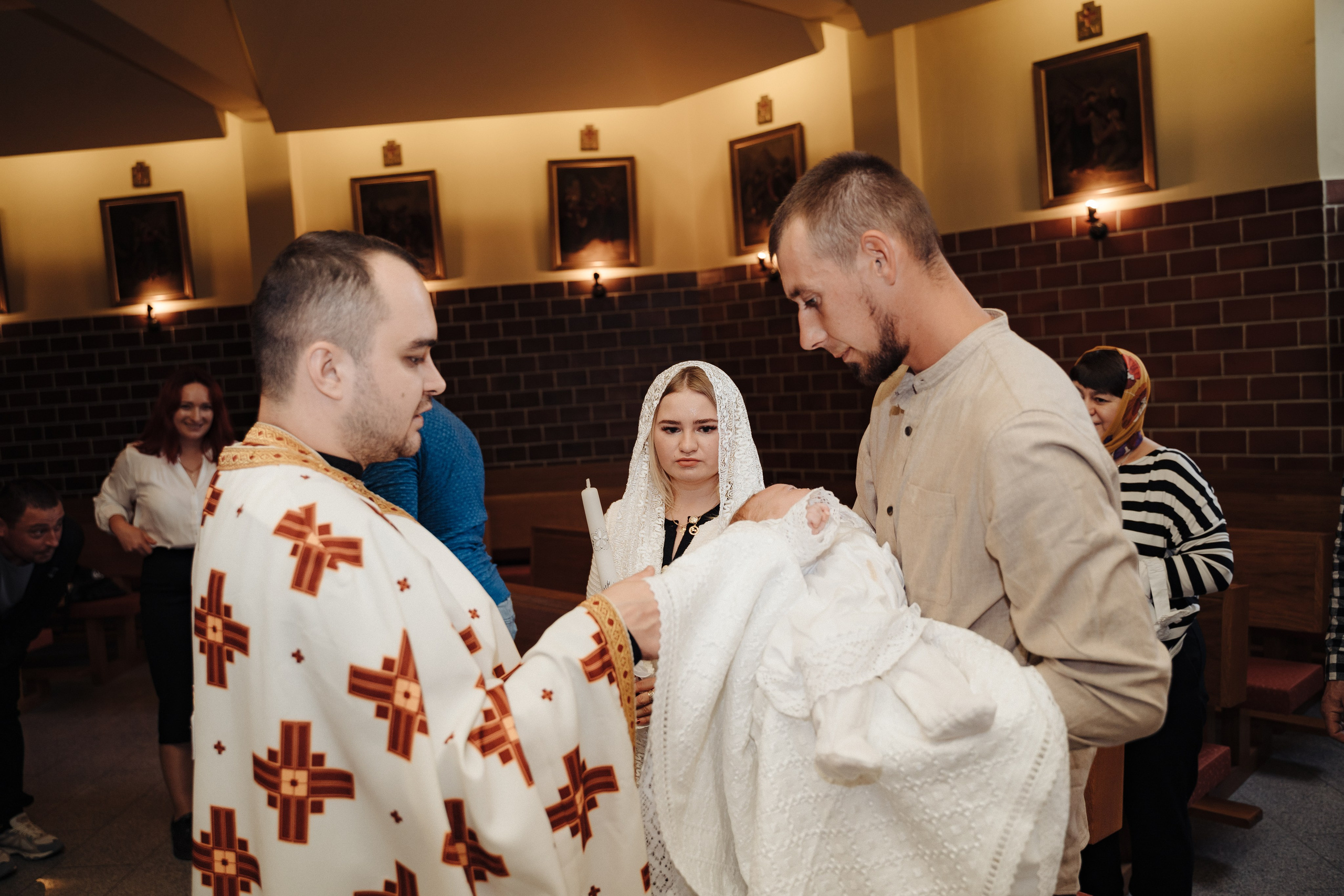 Сhrzest. Karina Czernecka Foto