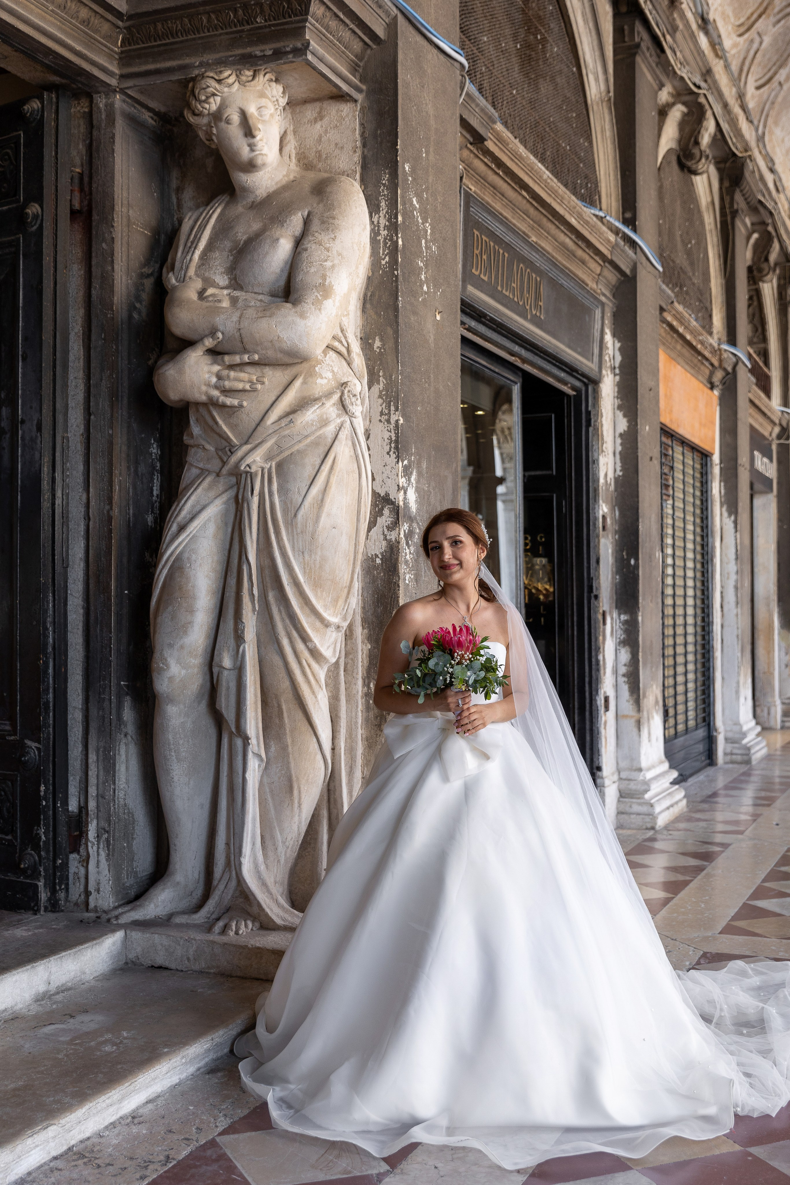 Lilit & Narek. Armenian Wedding in Venice