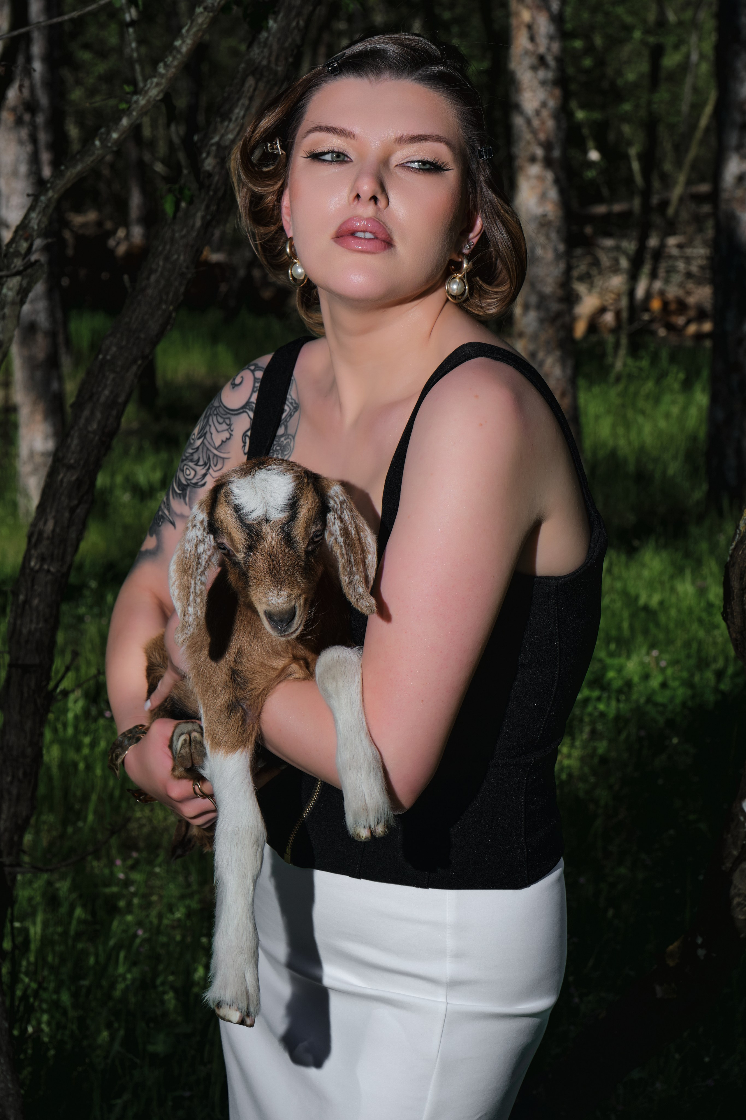 Fashion Farm. Alexi Ash — Fashion & Commercial Photographer based in Varna, working across Europe