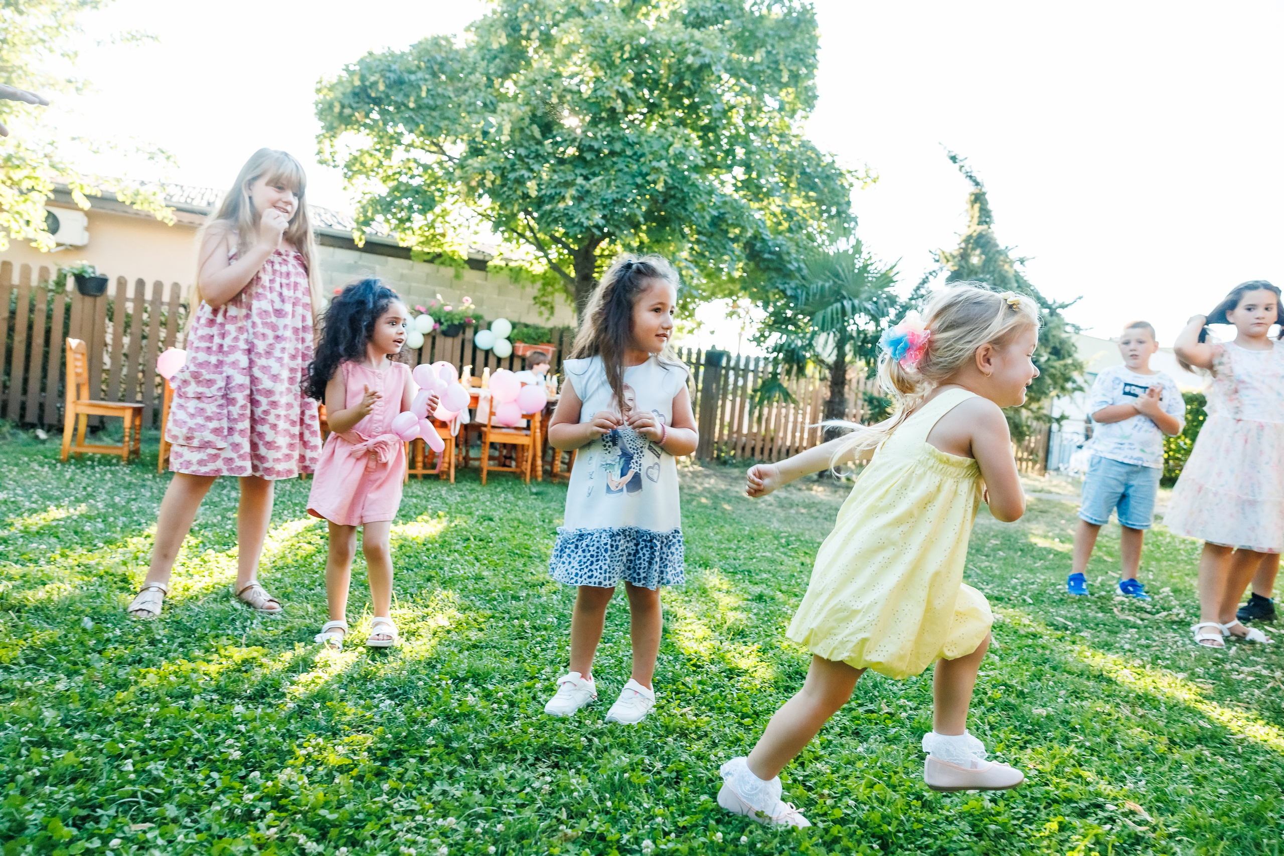 Честит Рожден Ден. Фотограф Ирина Йотова