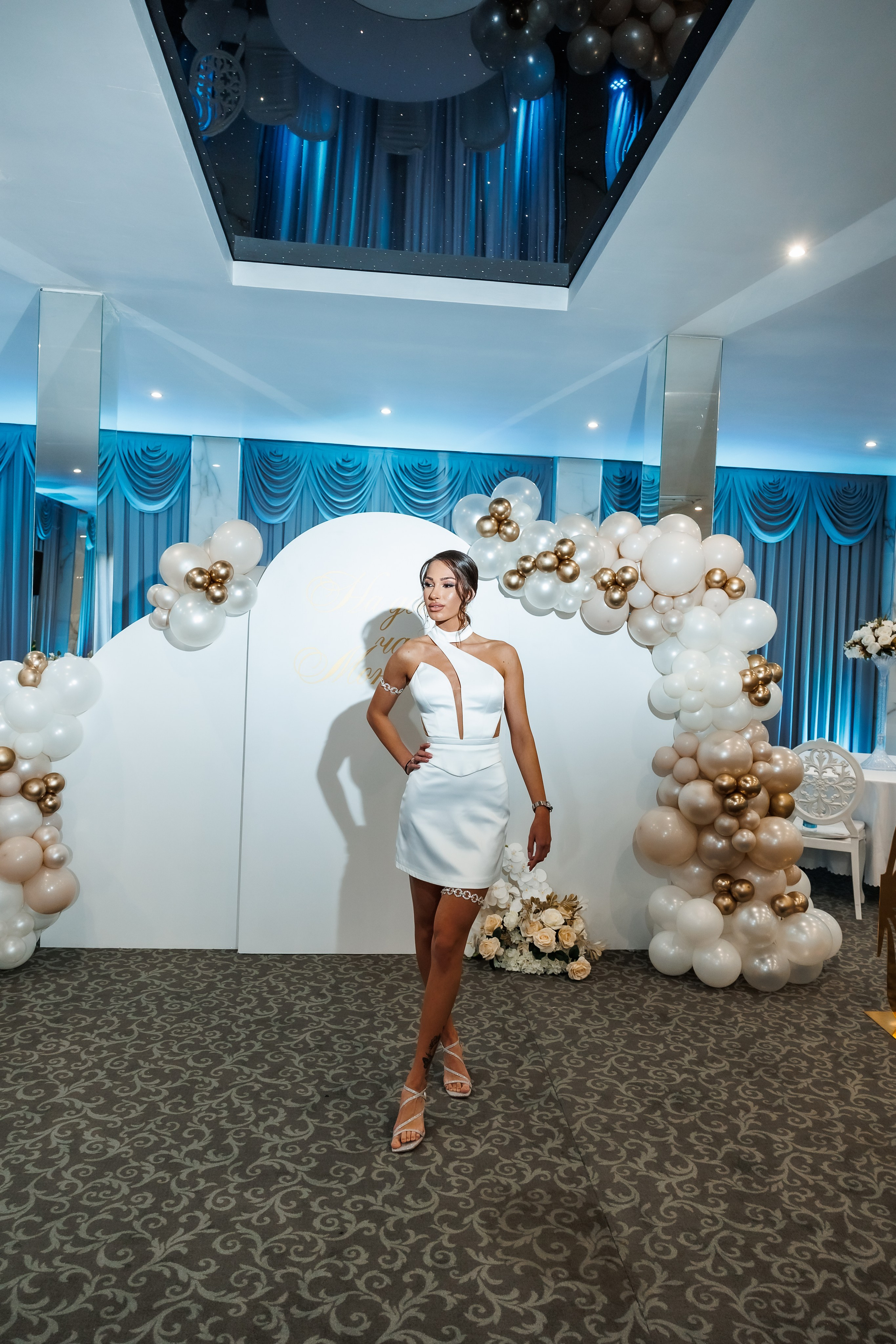 Абитуриентски Бал 2024. Фотограф Ирина Йотова