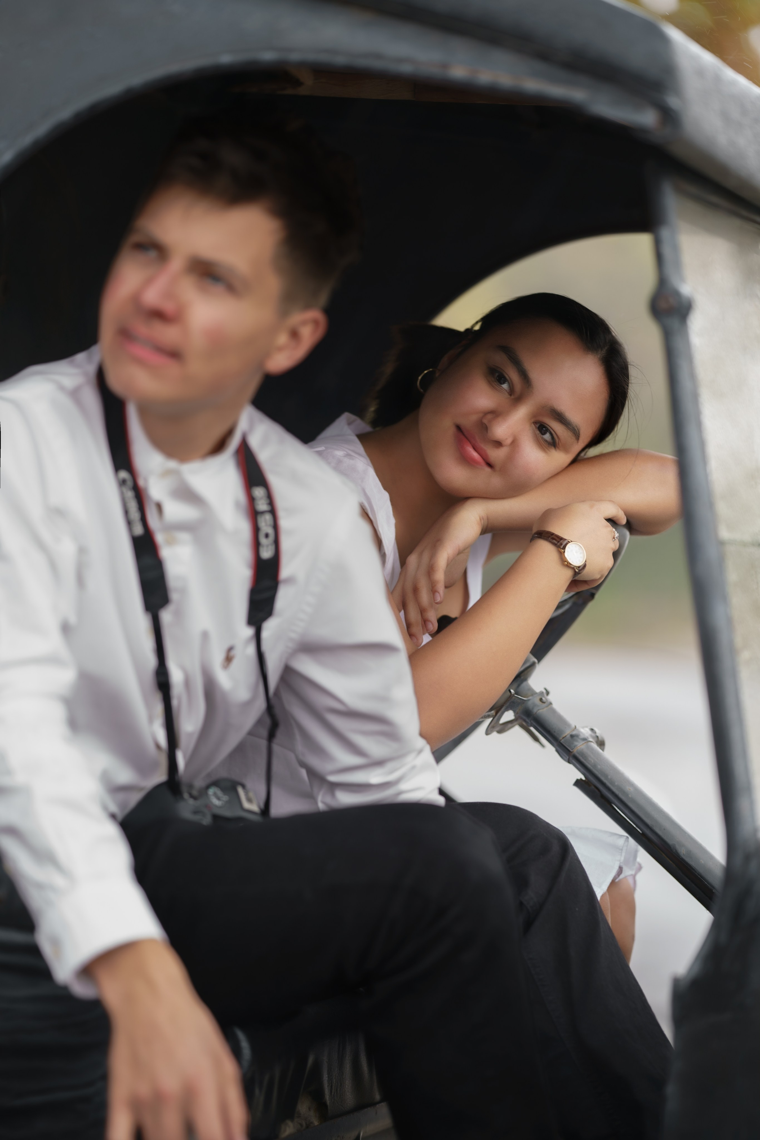 Sabrina and Mark. Niles. Tatiana Smirnova — Photographer