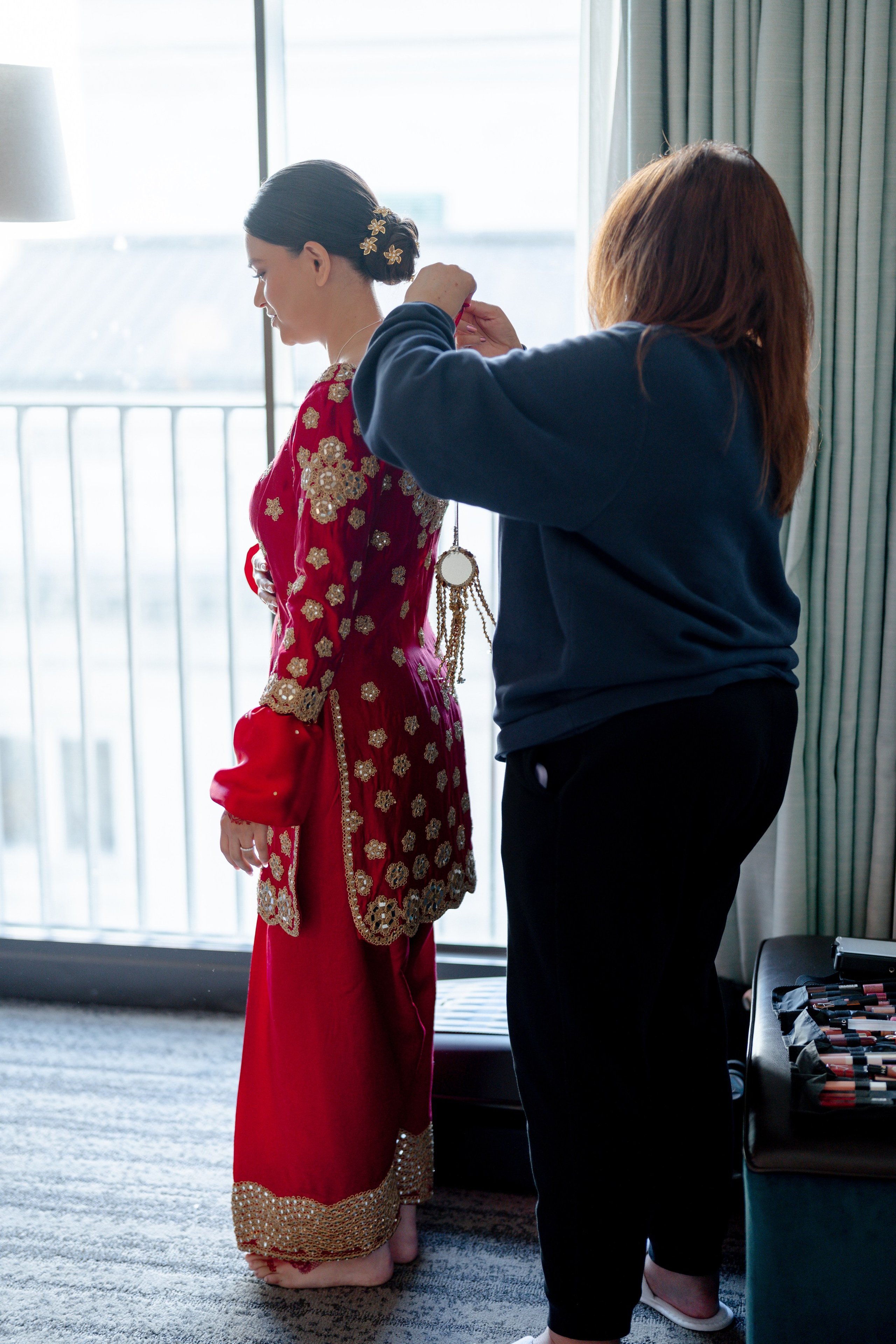 Chirag & Shweta. Anna Krasnova Wedding photographer