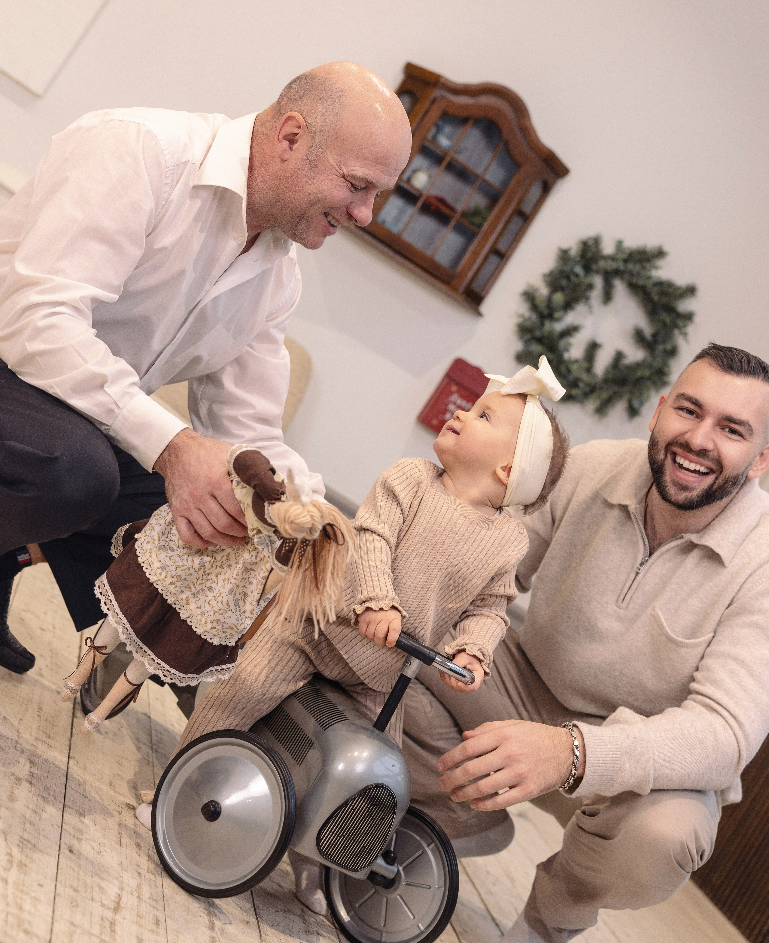 Family. Hanna Datskevich