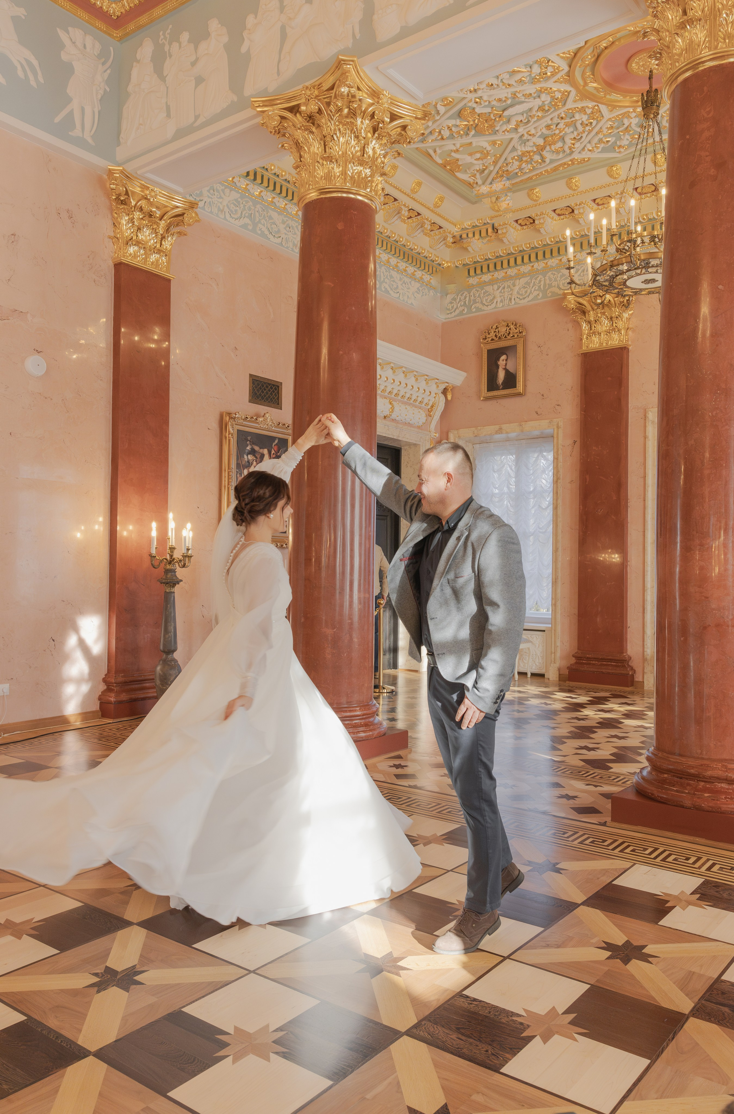 WEDDING. Hanna Datskevich