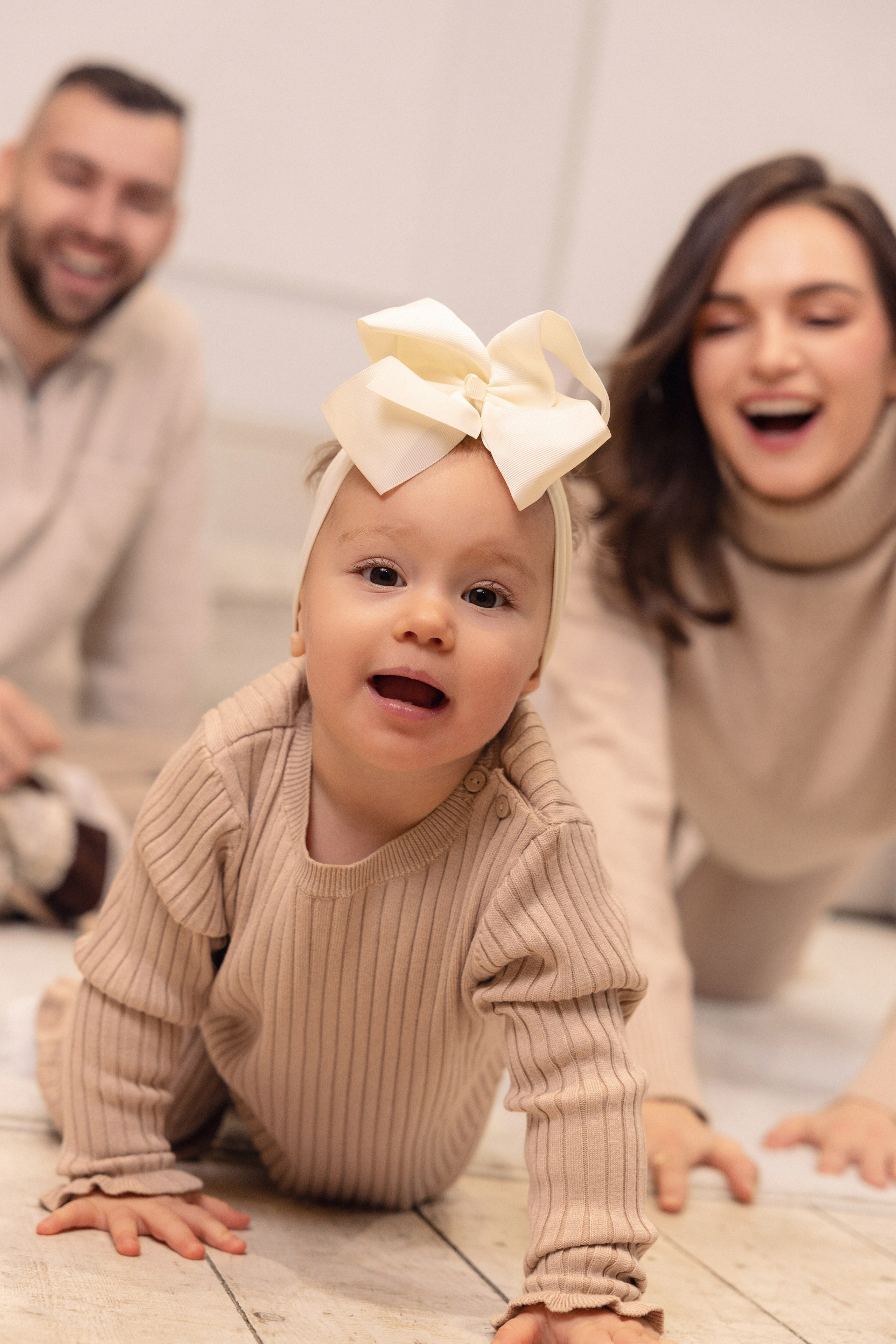 Family. Hanna Datskevich