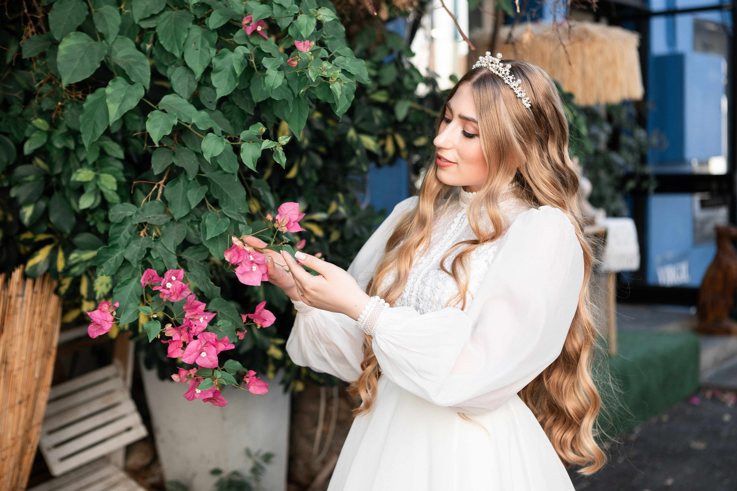 WEDDING IN A COZY PLACE NEAR TEL AVIV. PHOTOGRAPHER IN ISRAEL