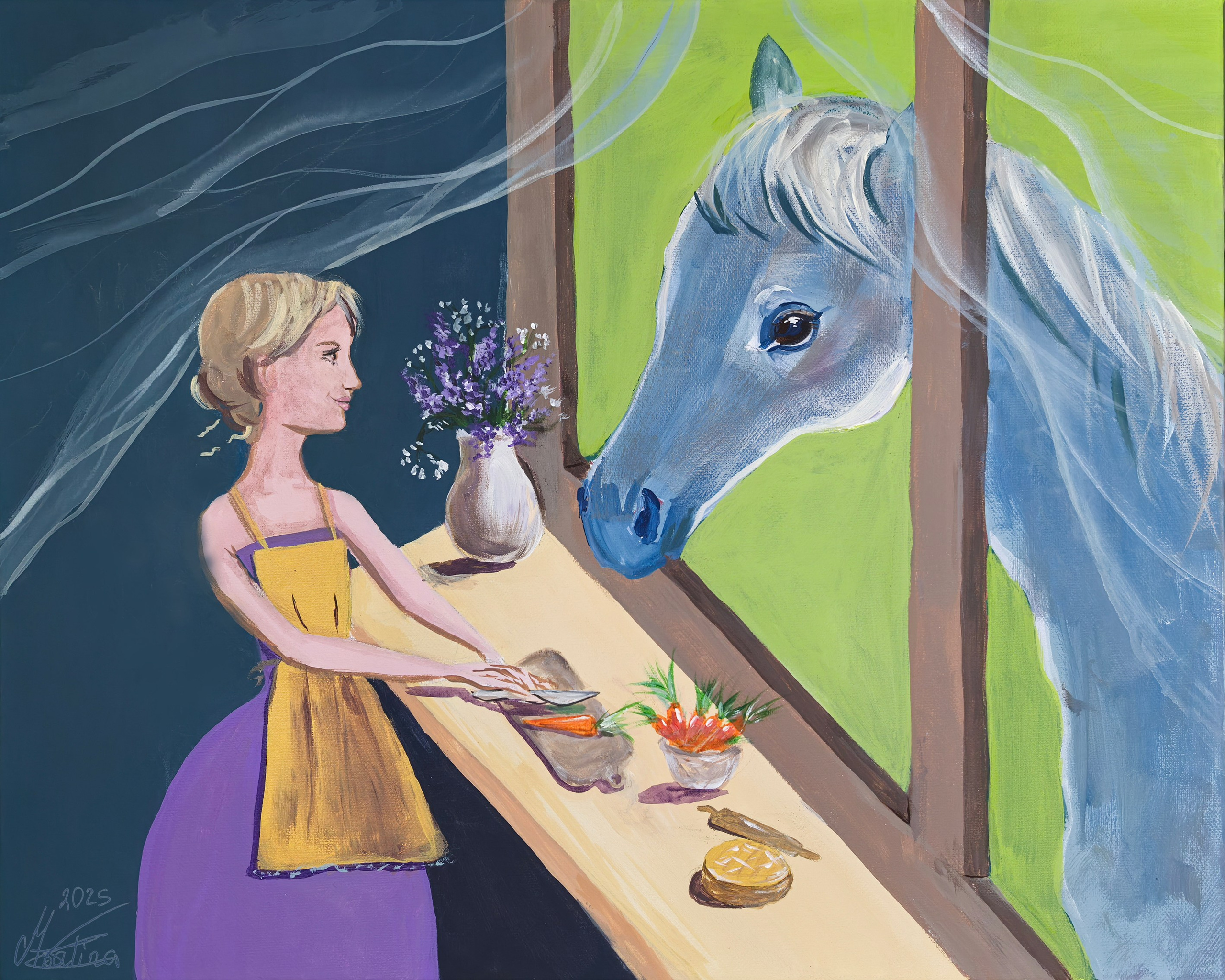 Artworks by my talented pupils. Professional Artist, teacher of art, Artistic Photographer In Dubai (U