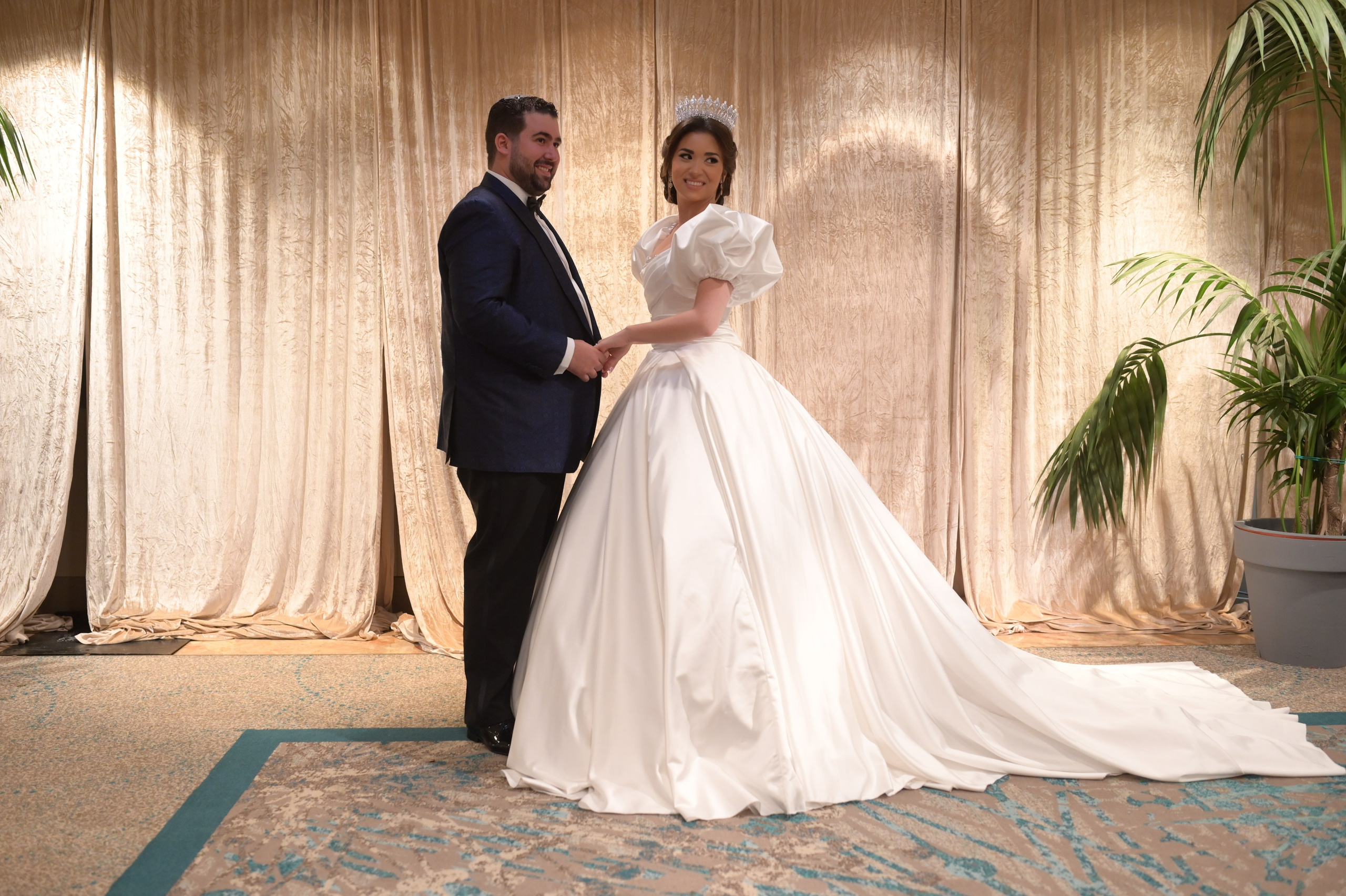 Diana & Benjamin. Wedding and events photographers Studio Shalom