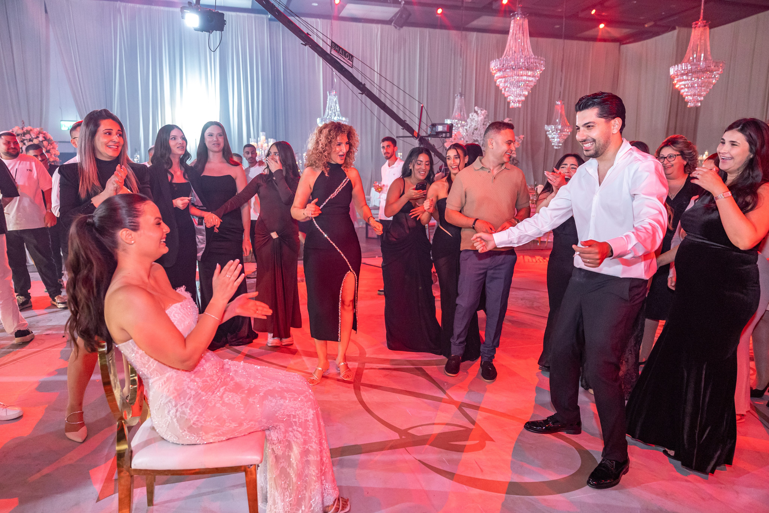 Eden & Aviv. Wedding and events photographers Studio Shalom