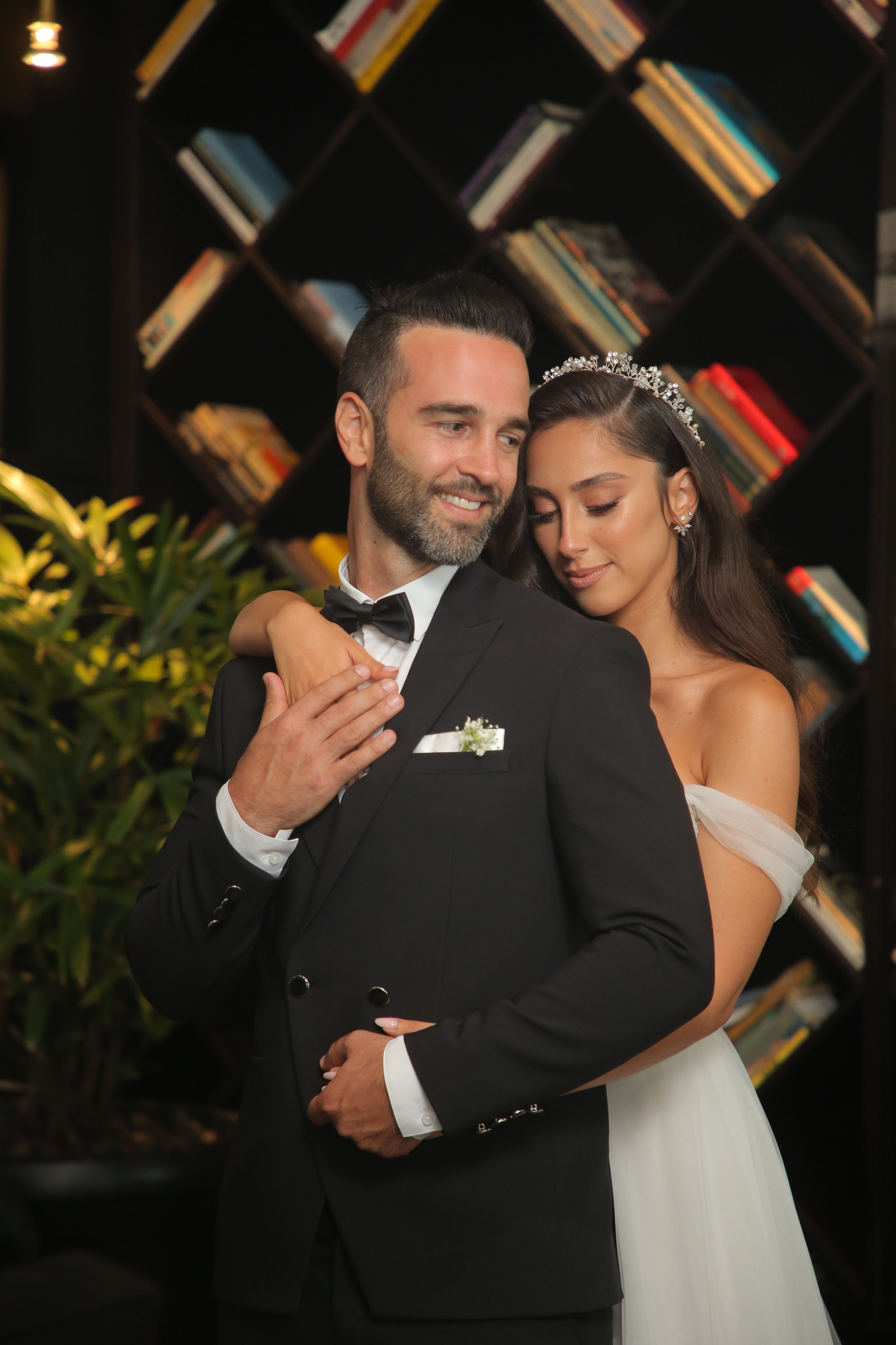 Ilana & Ari. Wedding and events photographers Studio Shalom