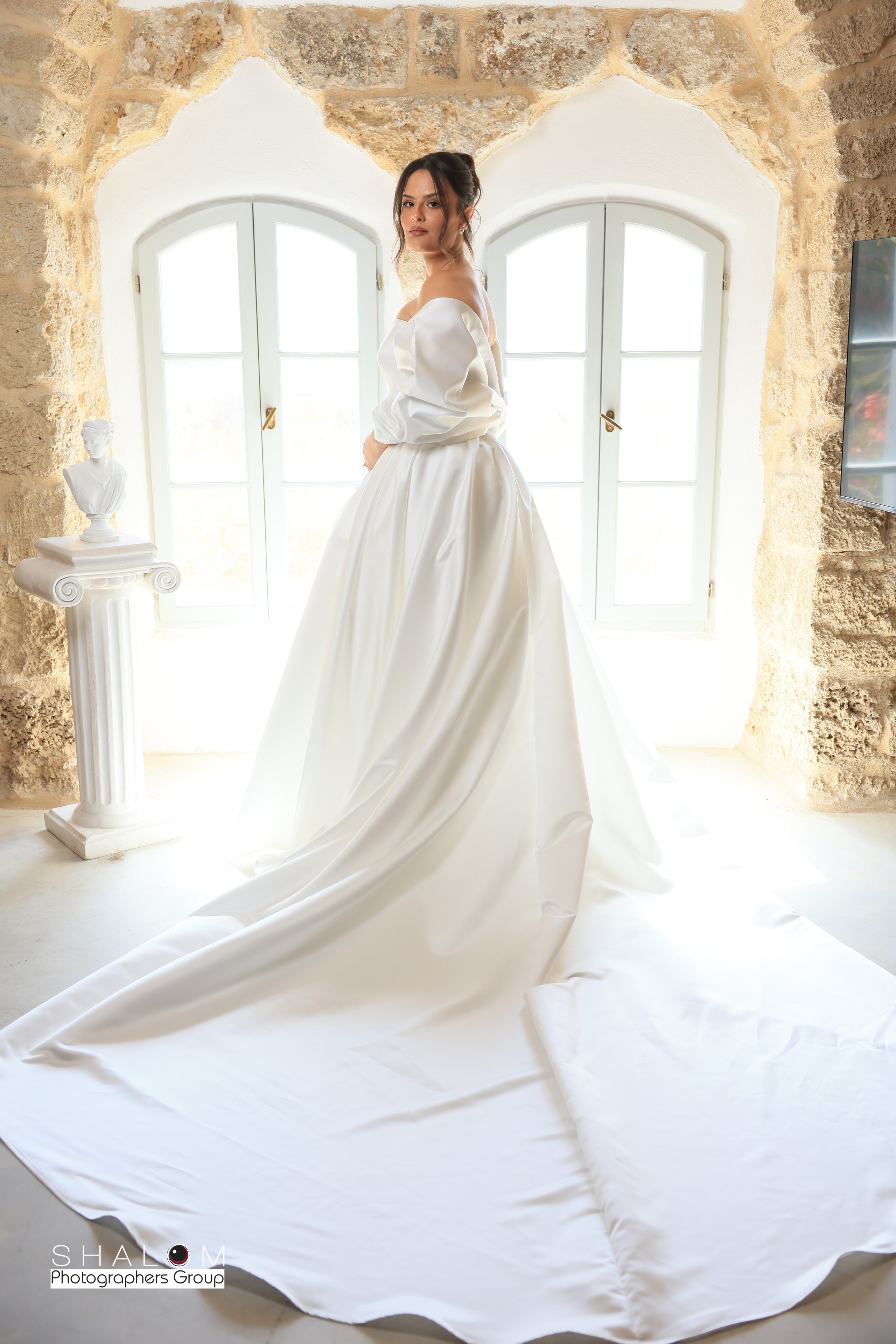 Eden & Aviv. Wedding and events photographers Studio Shalom