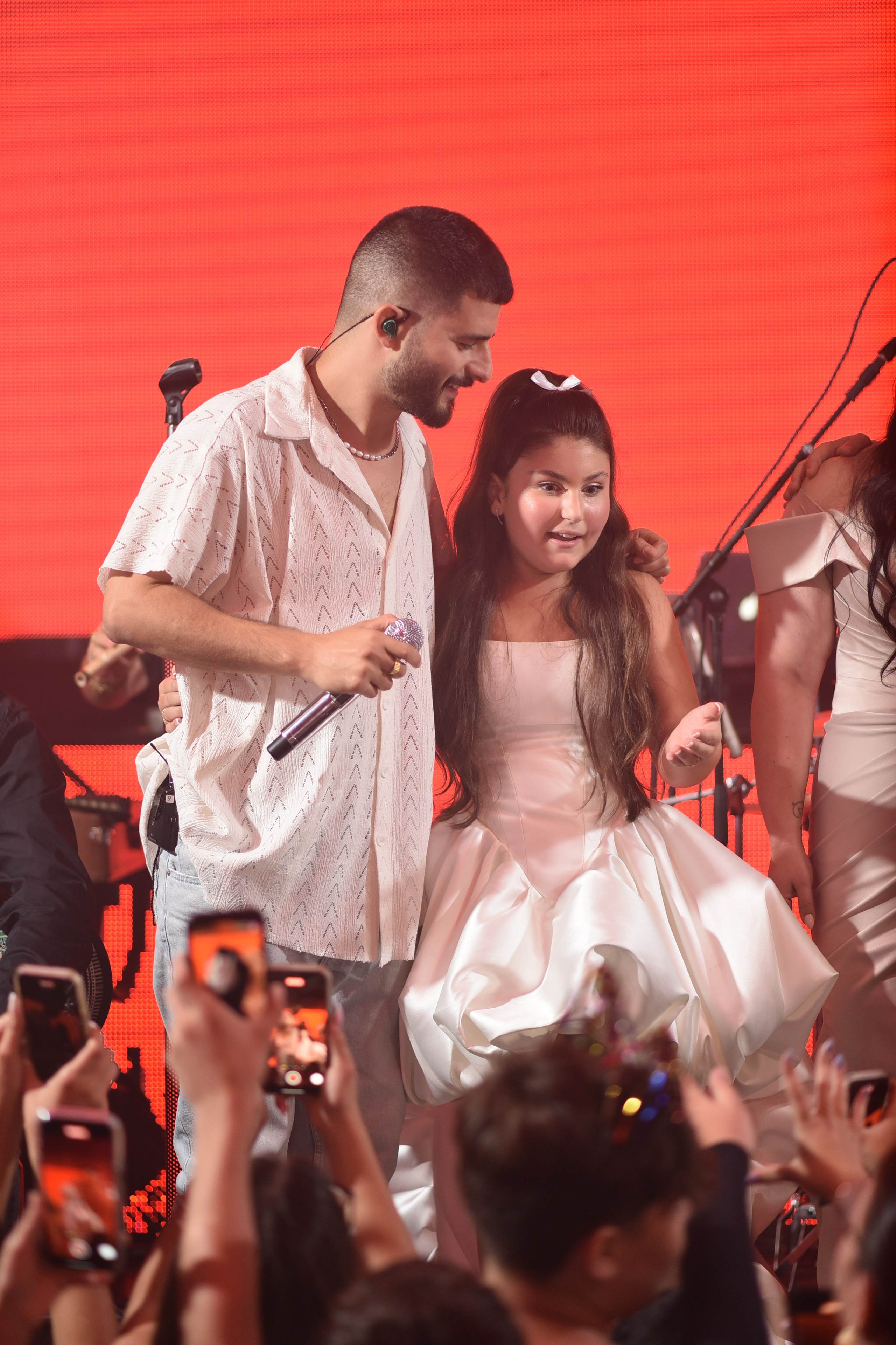 Bat Mitzvah Evelin. Wedding and events photographers Studio Shalom