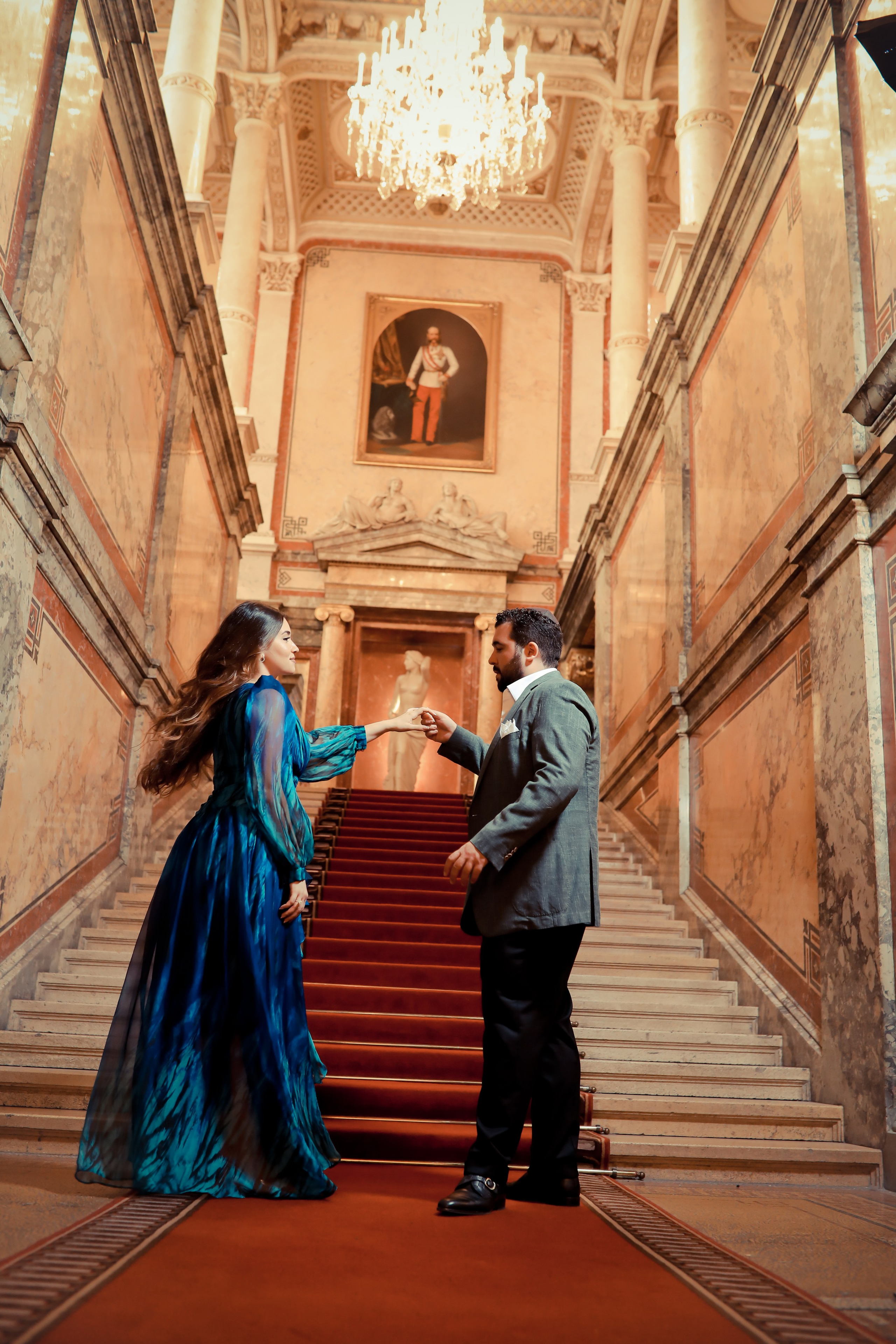 Diana & Benjamin. Wedding and events photographers Studio Shalom