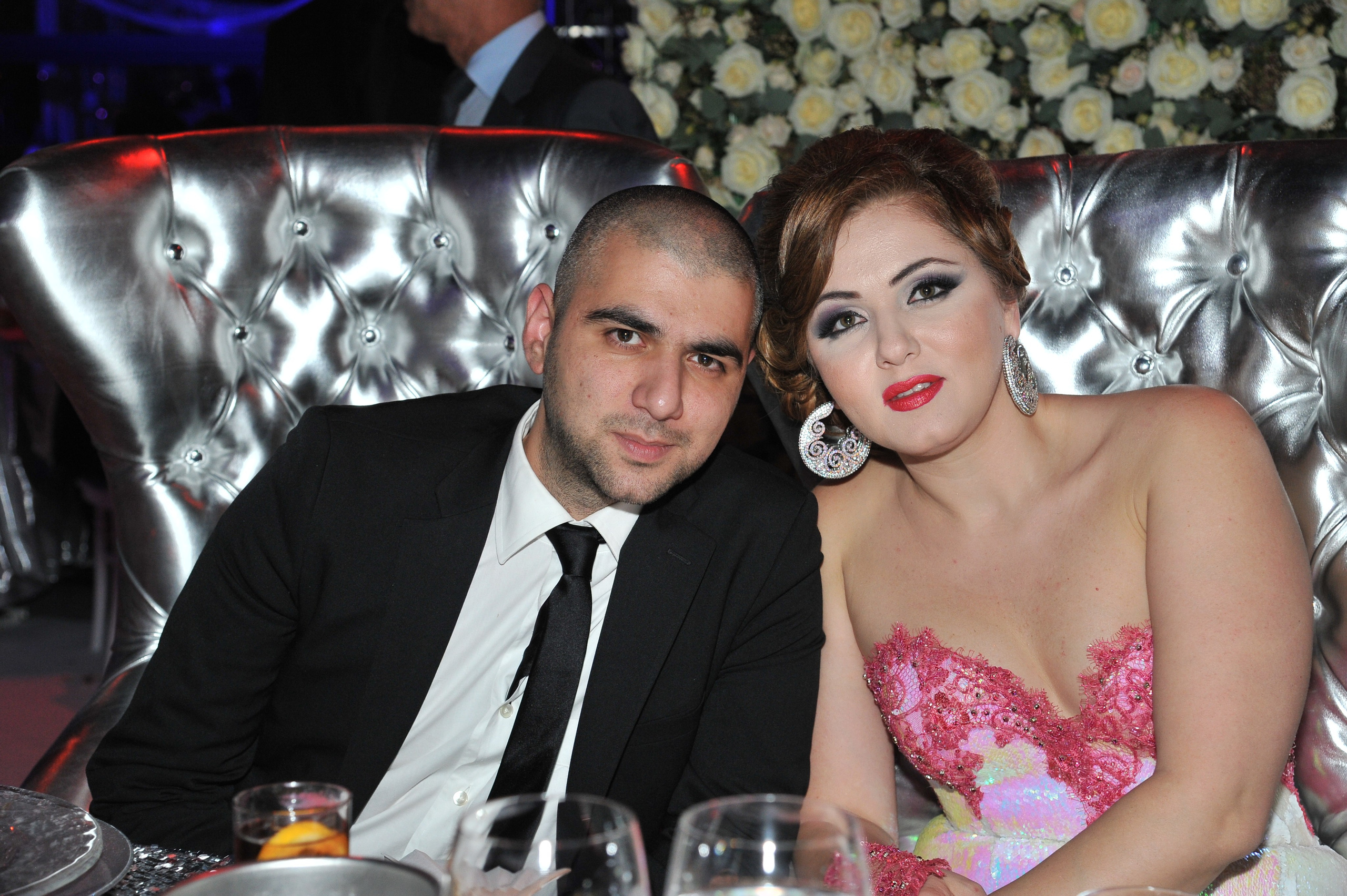 ITZIK & CINDY MONACO 1. Wedding and events photographers Studio Shalom