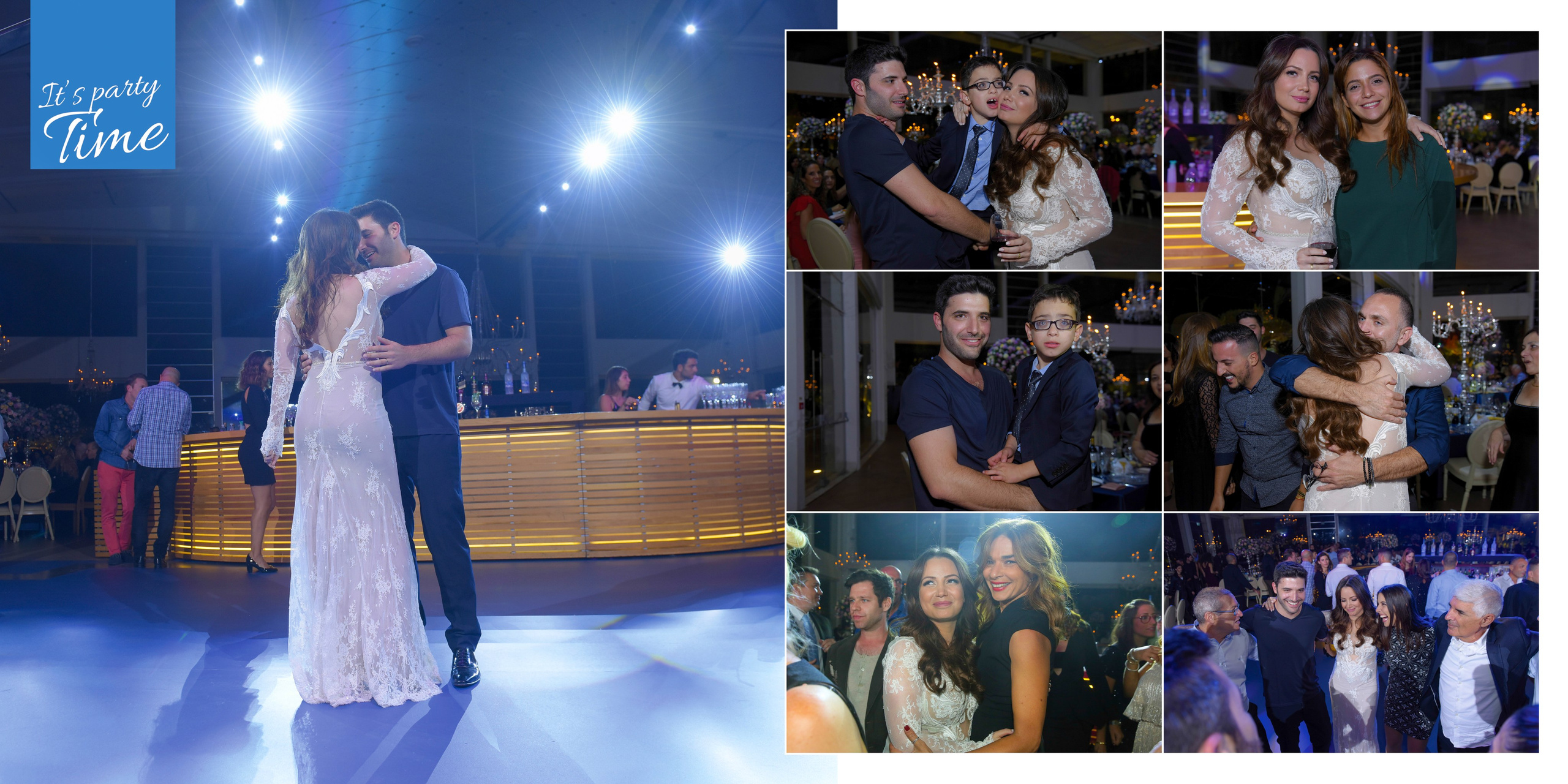 Tom & Maayan. Wedding and events photographers Studio Shalom