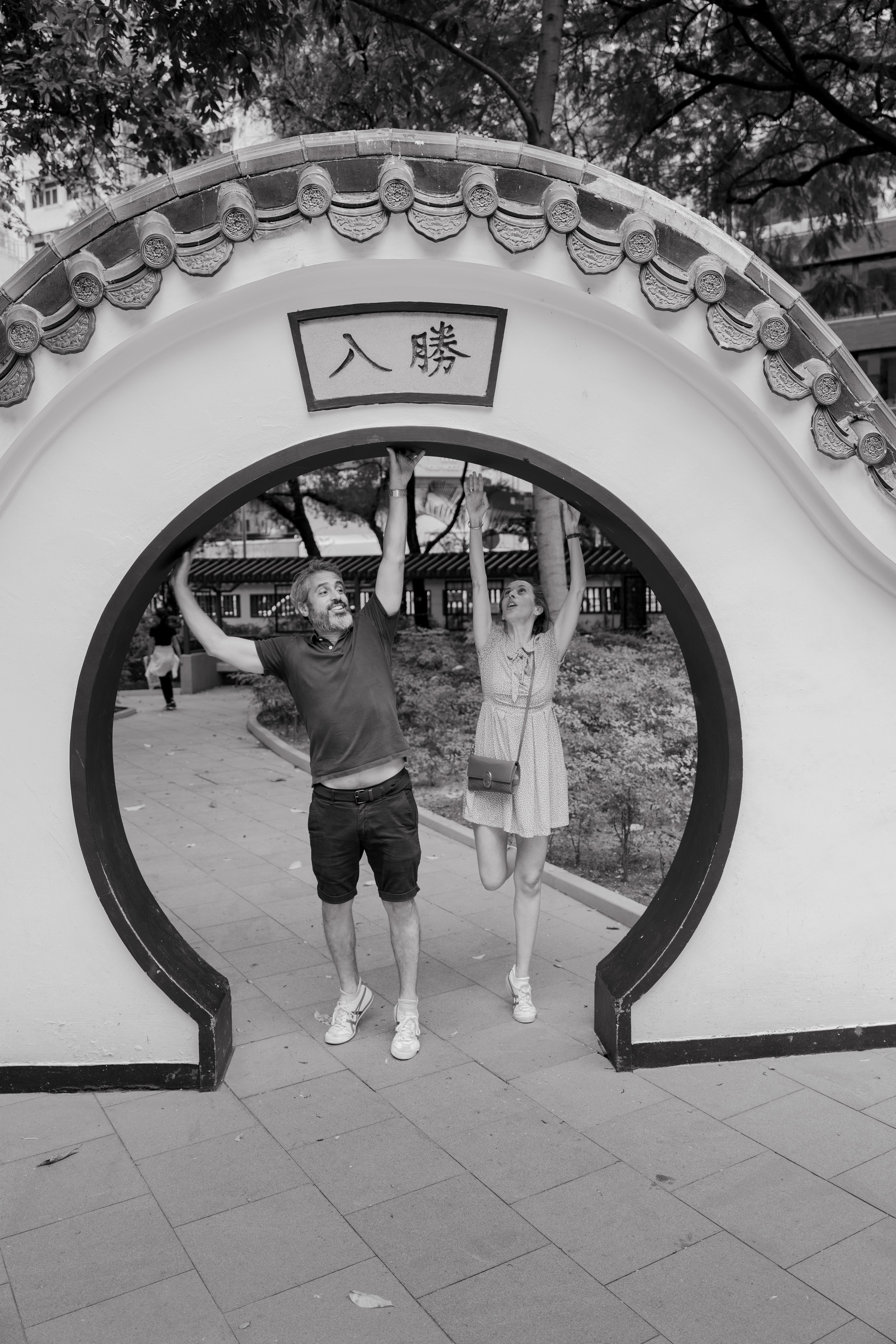 SOPHIA & SERGE CENTRAL. PHOTOGRAPHER IN HONG KONG (EVENTS, WEDDING, PORTRAIT, FAMILY)