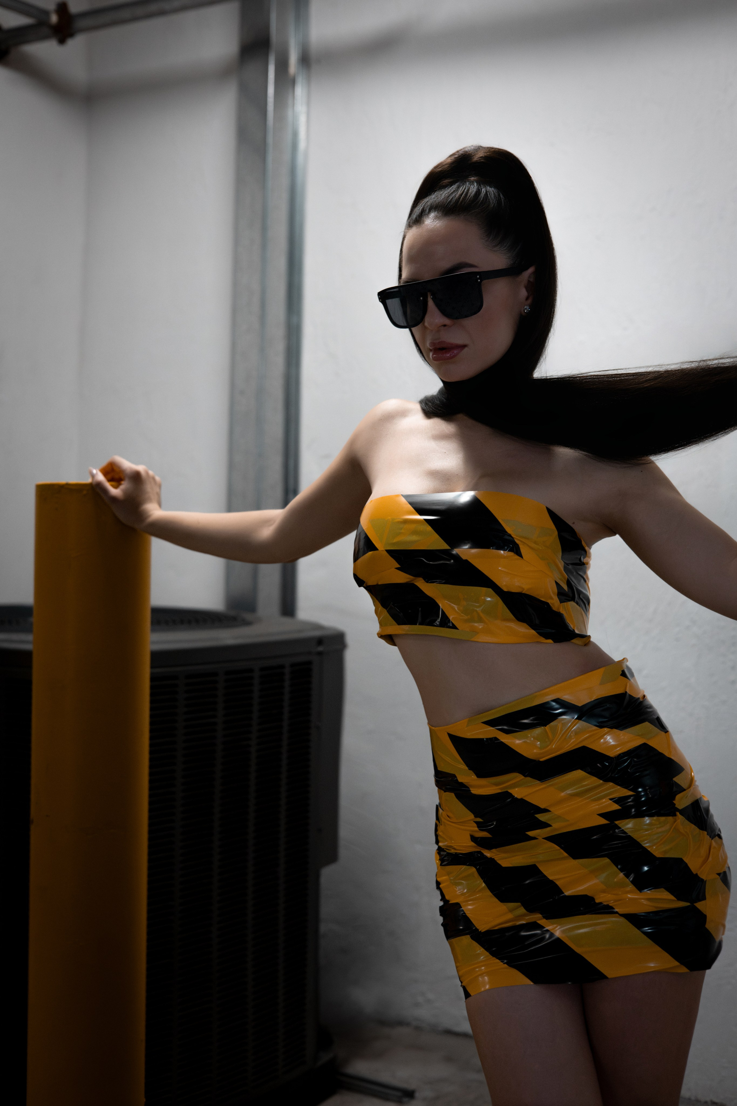 MT | сaution. Portrait and Lifestyle Photographer in Miami | Anna Isaak