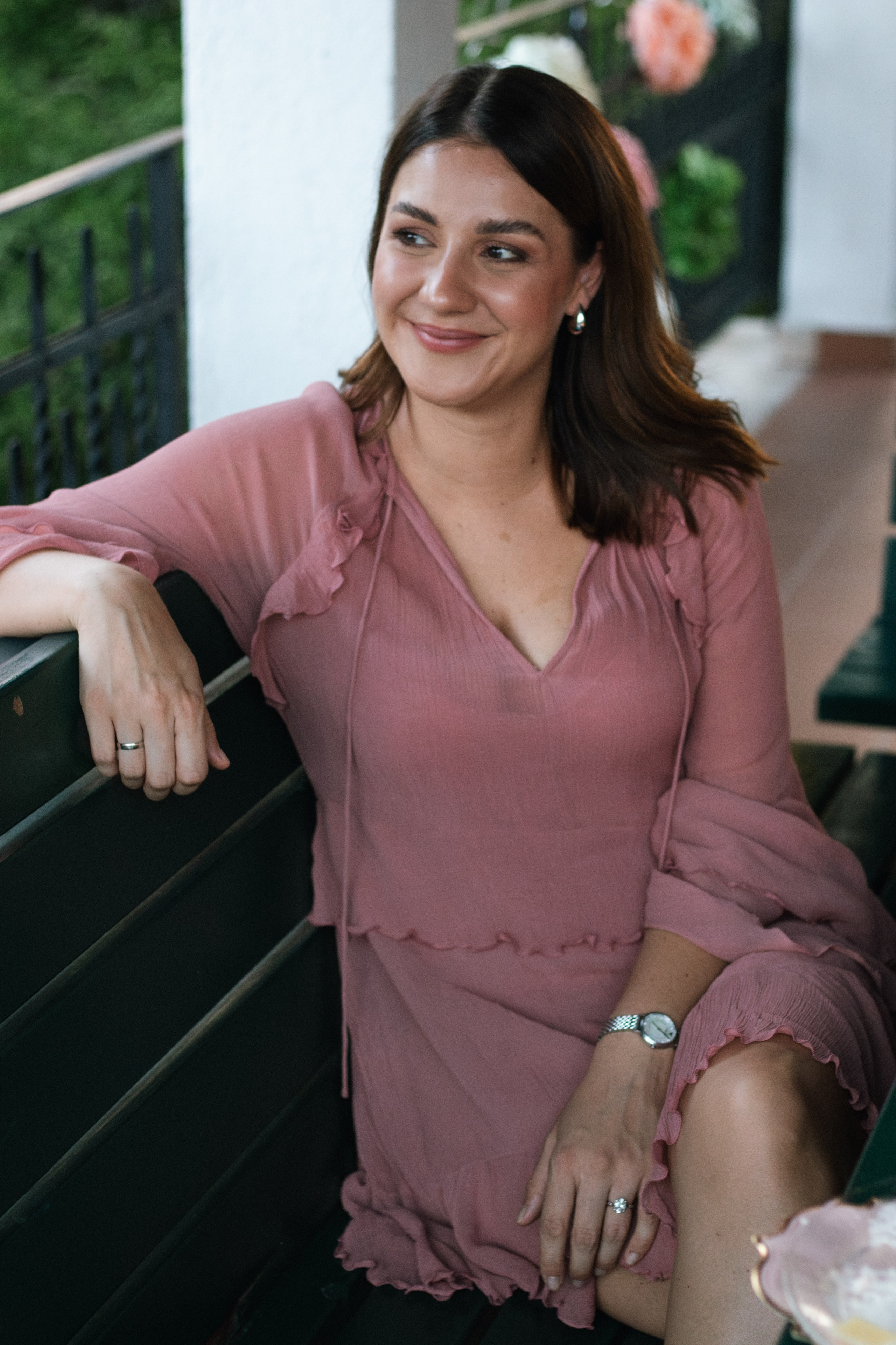 Tea — devojačko. Marizella Photography