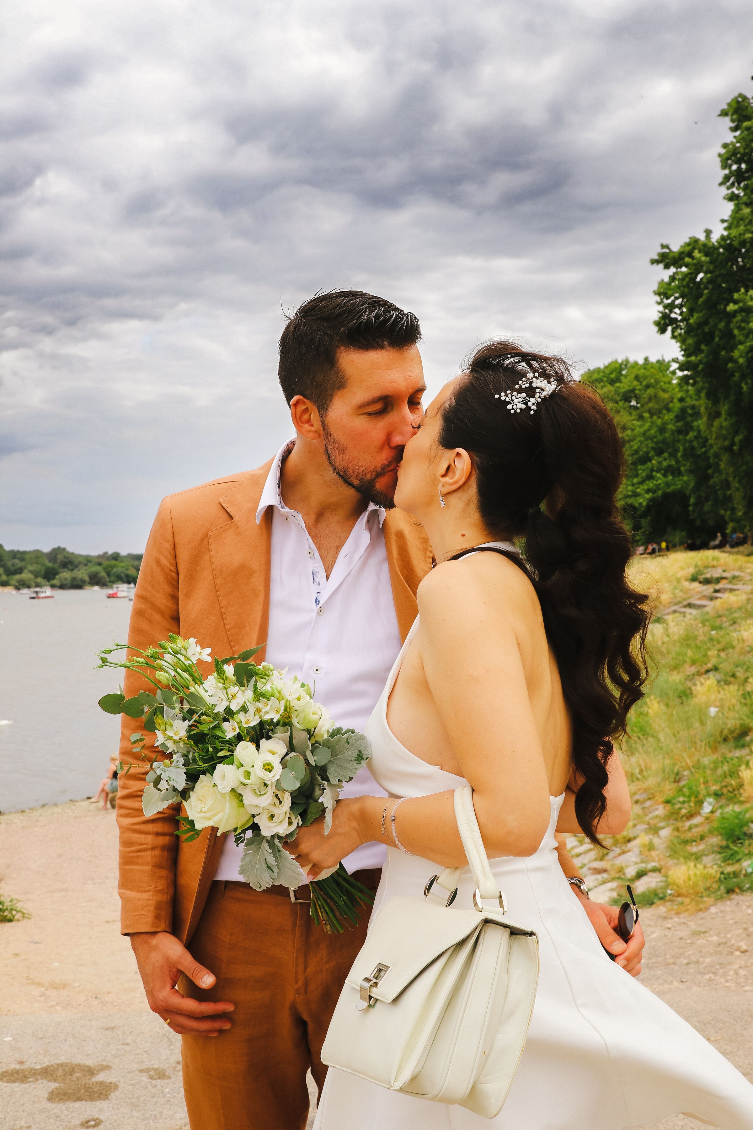 Ksenija & Đino — opštinsko venčanje. Marizella Photography